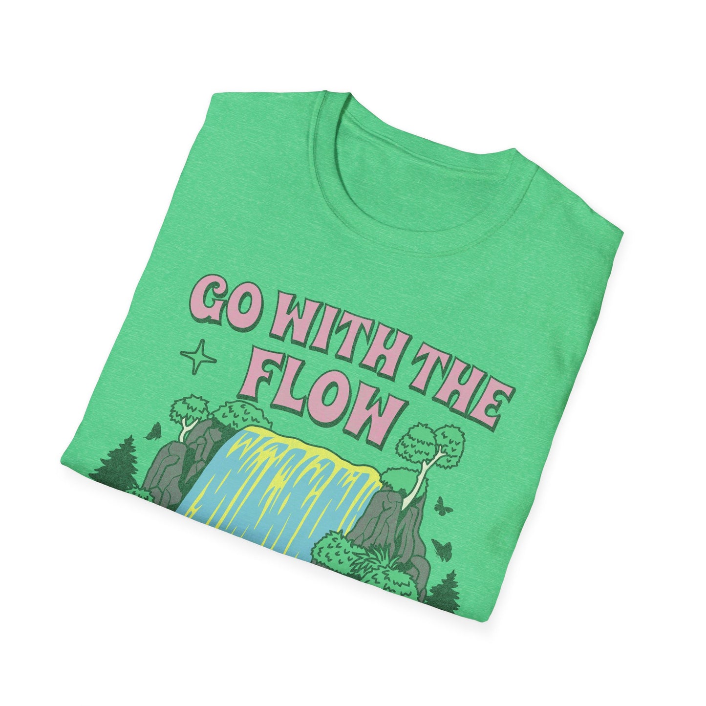 go with the flow T-Shirt