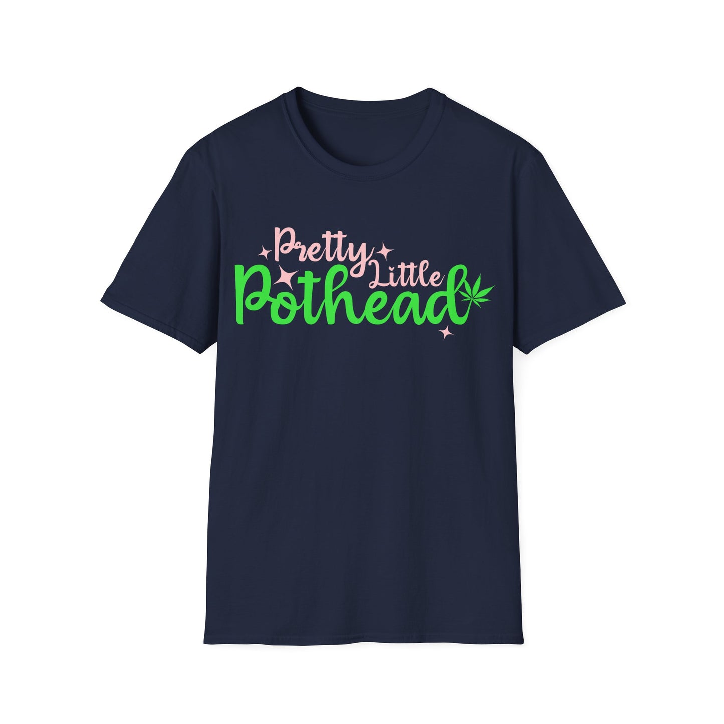Pretty Little Pot Head T-Shirt