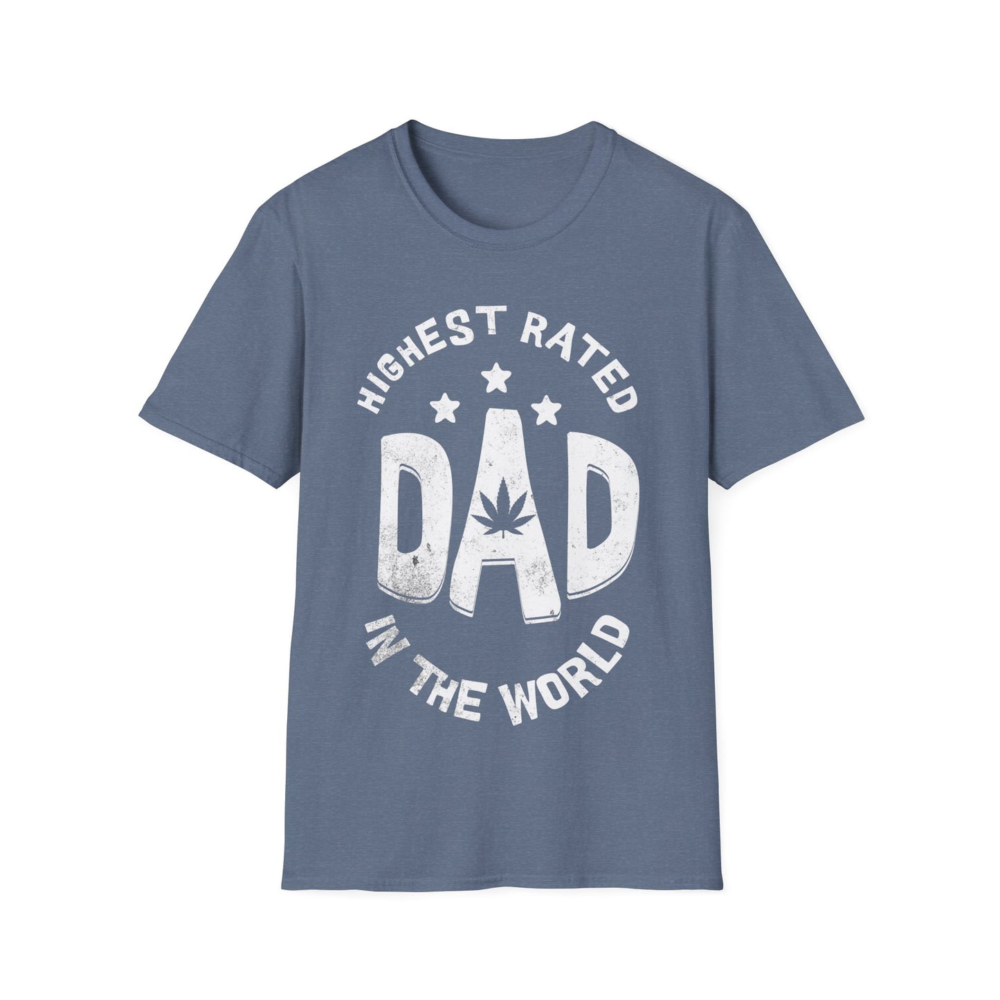 Highest rated Dad T-Shirt