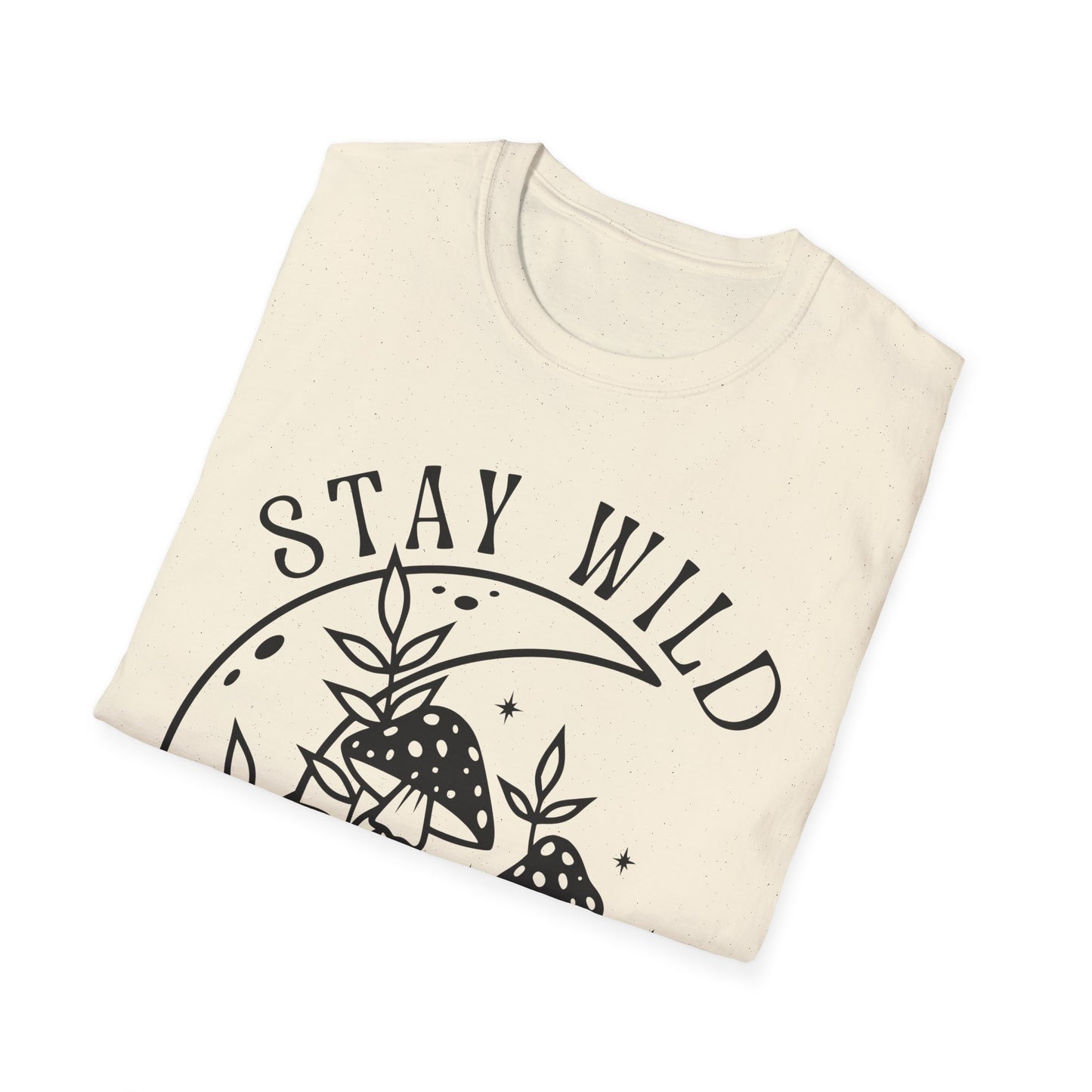 Stay Wild Moon Child T-Shirt