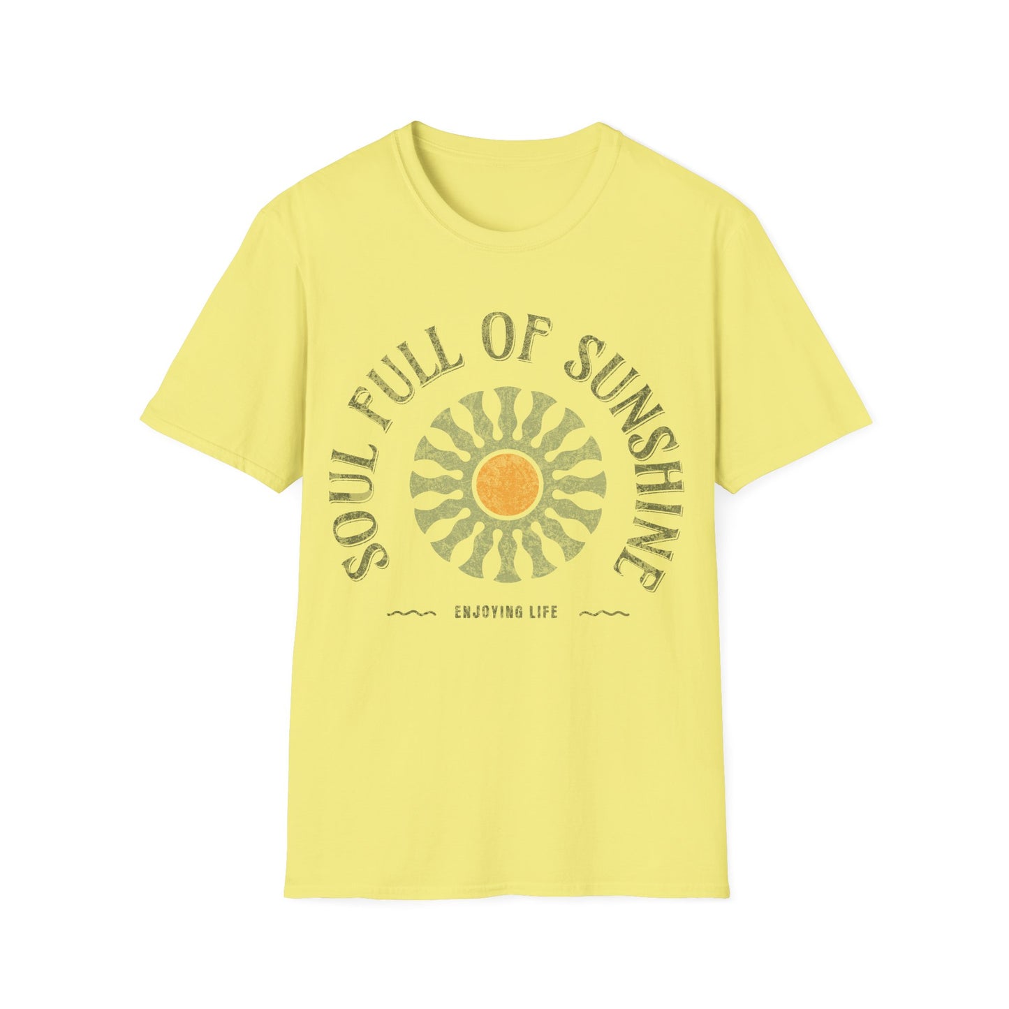 Sould full of sunshine T-Shirt
