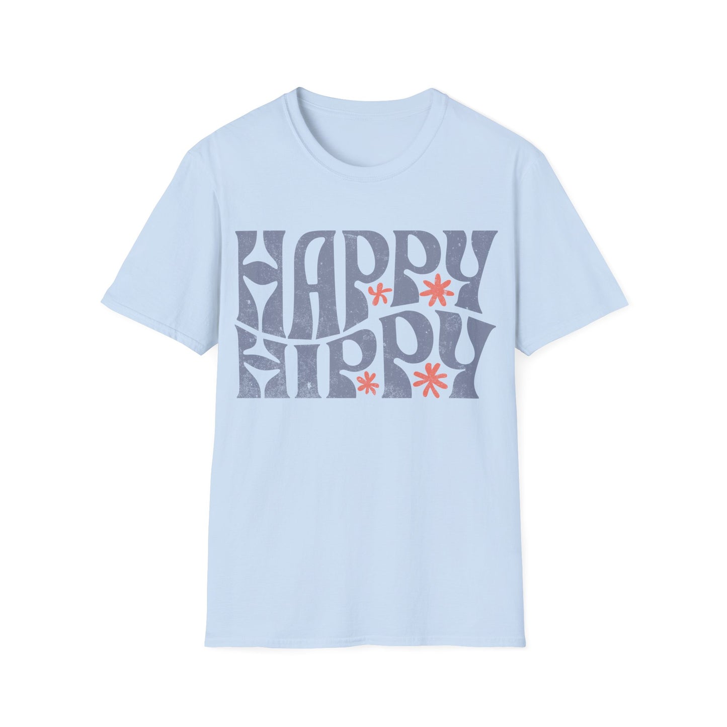 Happy Hippy T-Shirt