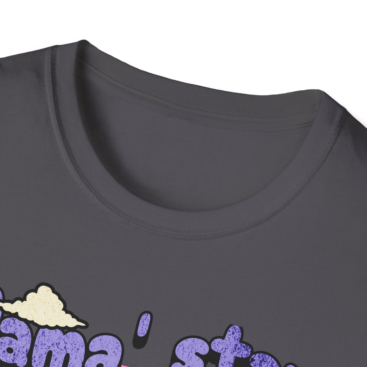 Nama' Stay Trippin Skeleton T-Shirt