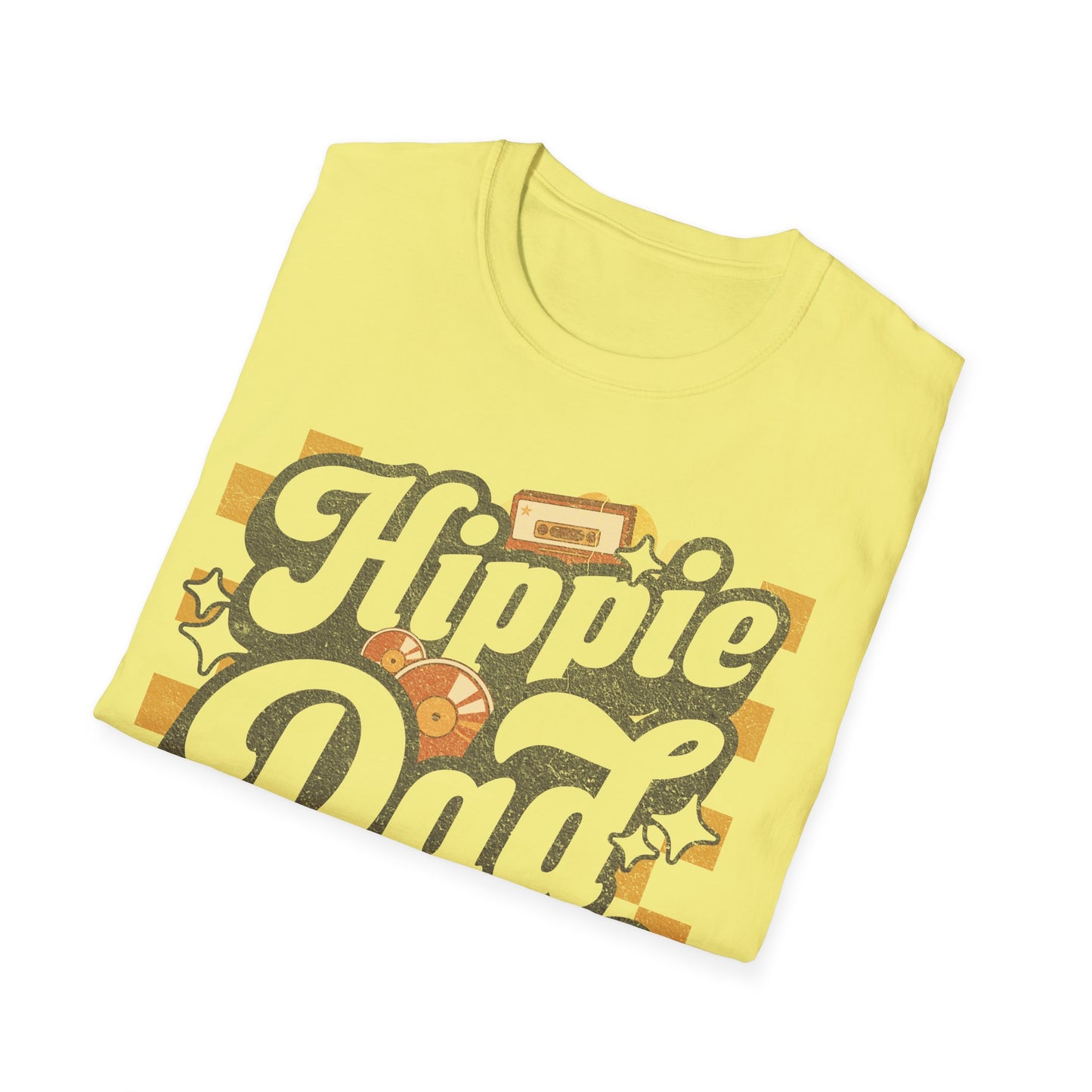 Hippie dad club T-Shirt