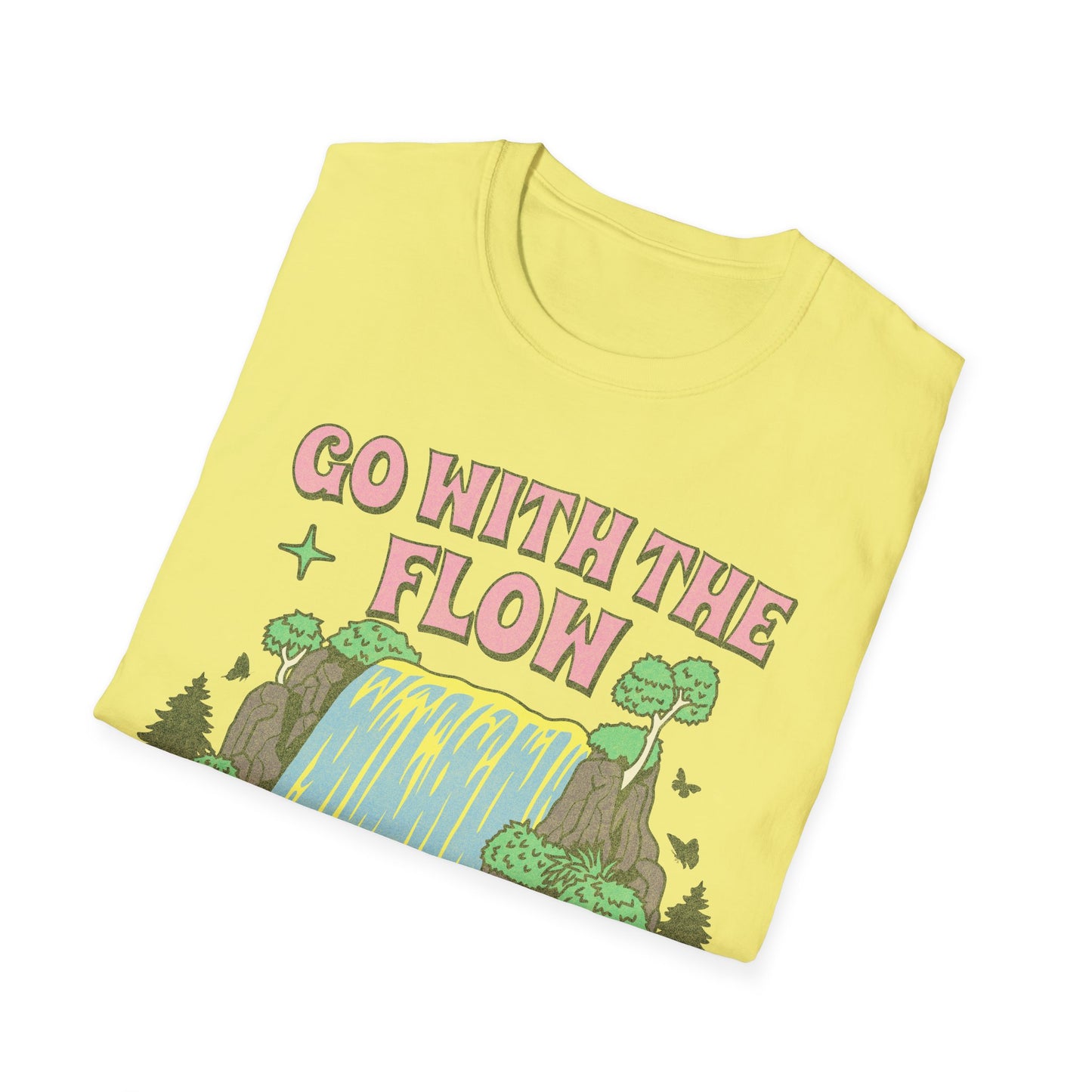 go with the flow T-Shirt