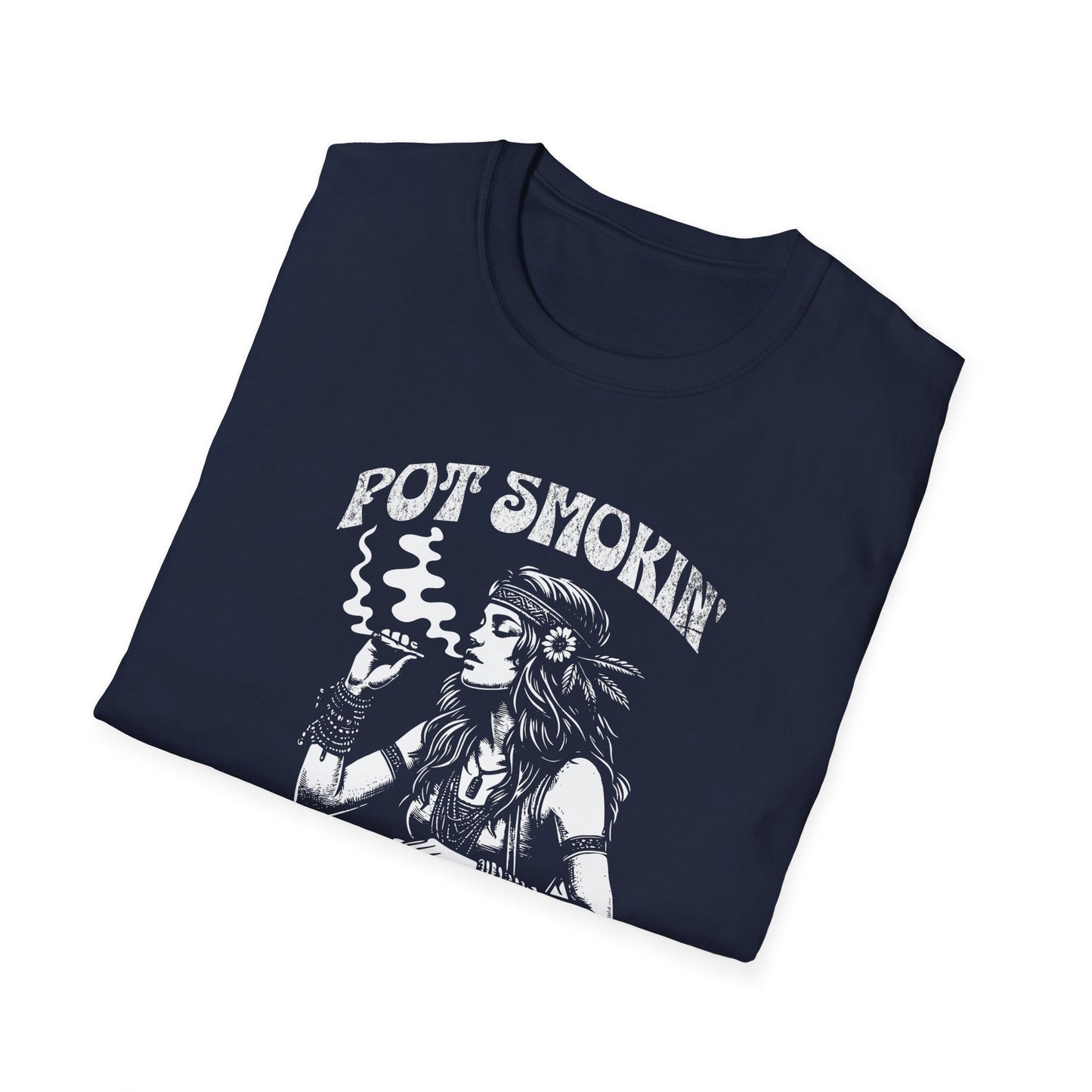 Smokin Hippie T-Shirt
