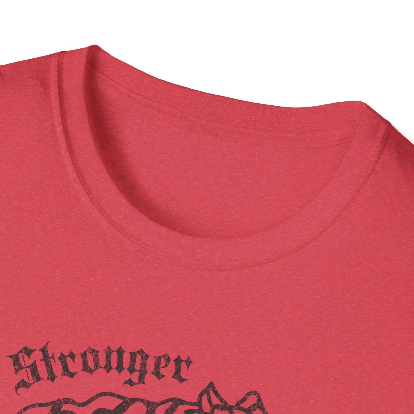 Stronger Tiger T-Shirt