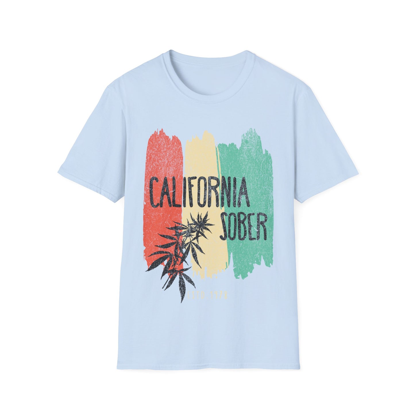 California sober T-Shirt