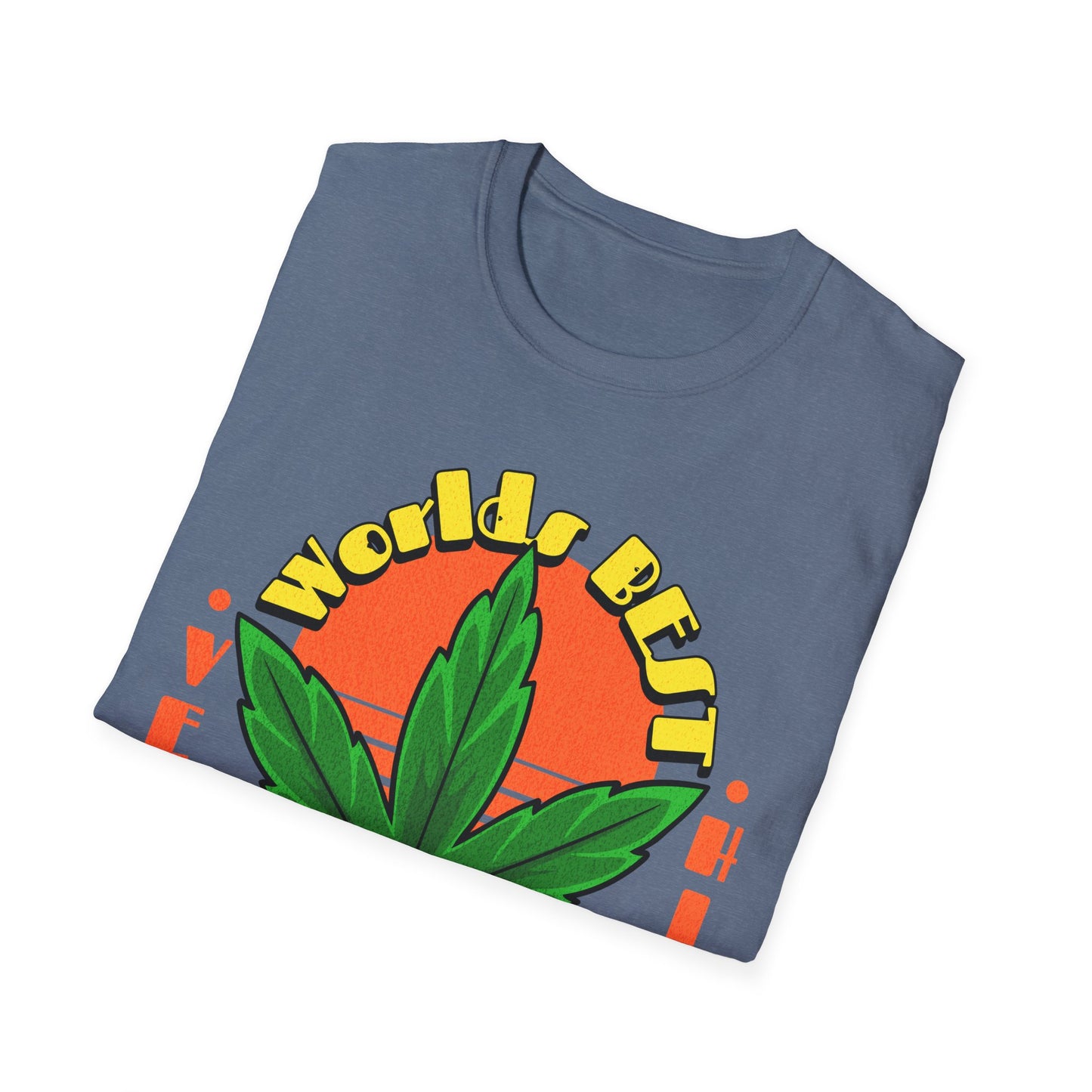 Worlds Best Bud Tender T-Shirt