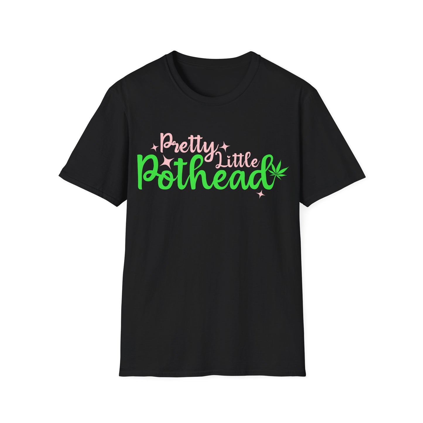 Pretty Little Pot Head T-Shirt