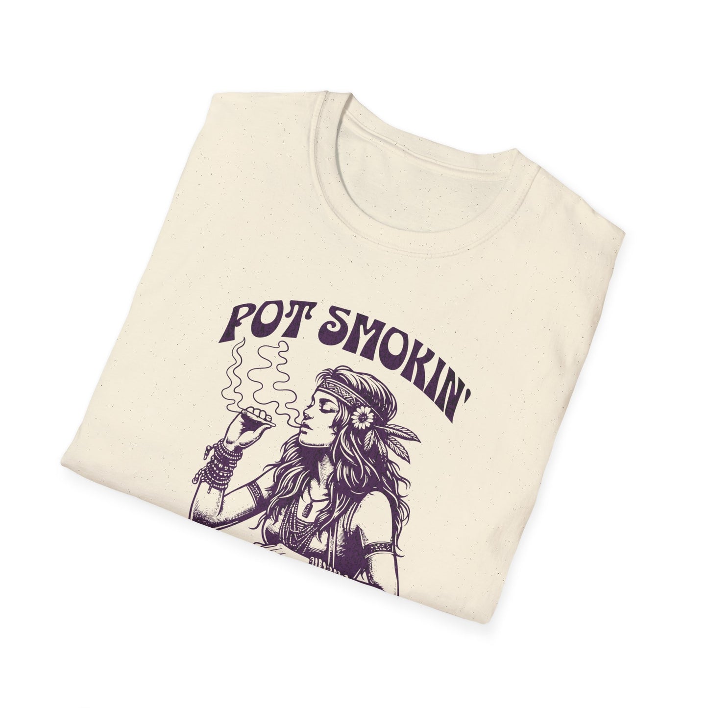 Smokin Hippie T-Shirt