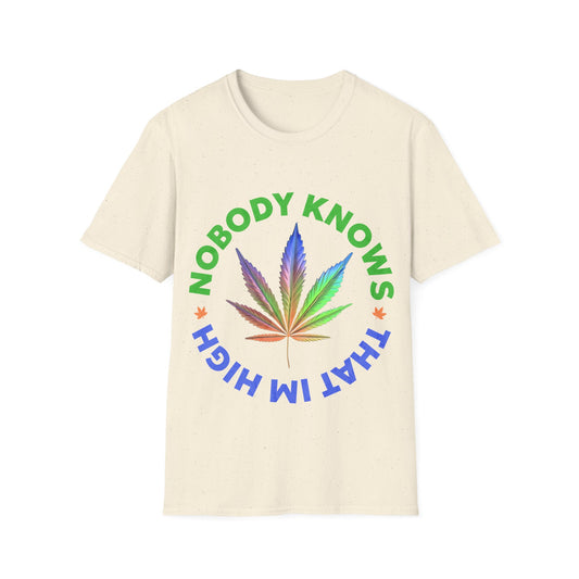 nobody knows T-Shirt