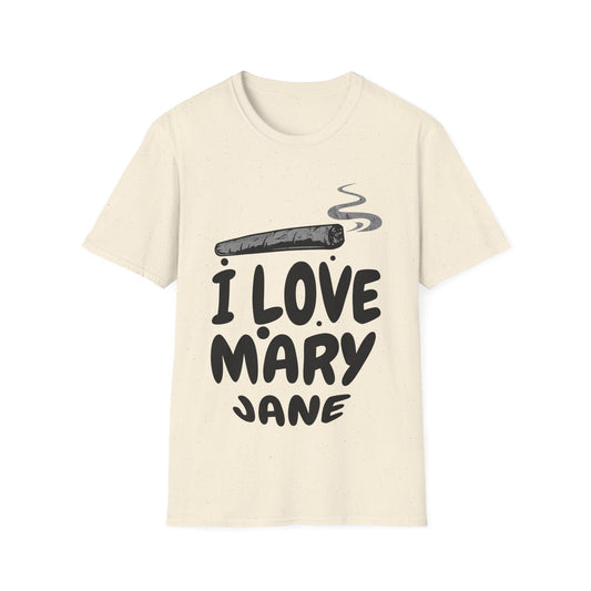 I love marry jane T-Shirt