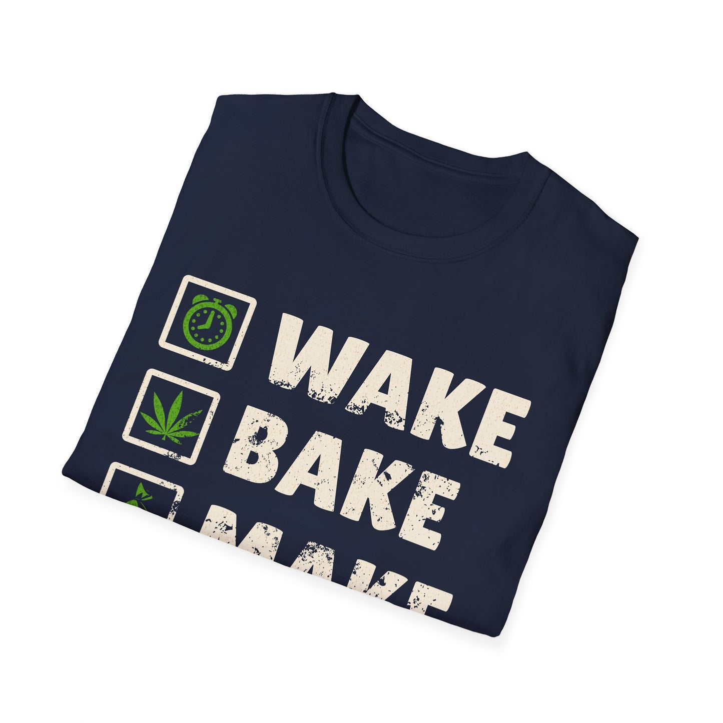 Wake bake Repeat T-Shirt
