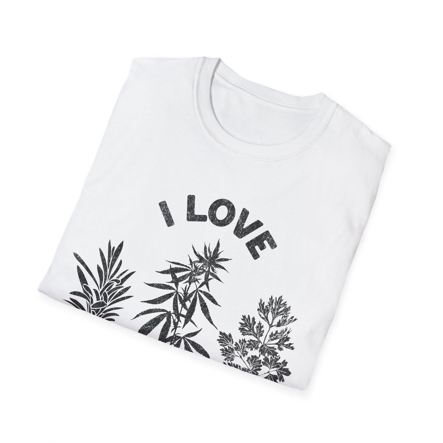 I love Good herbs T-Shirt