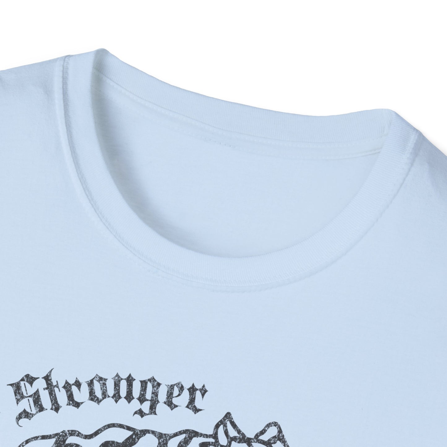 Stronger Tiger T-Shirt