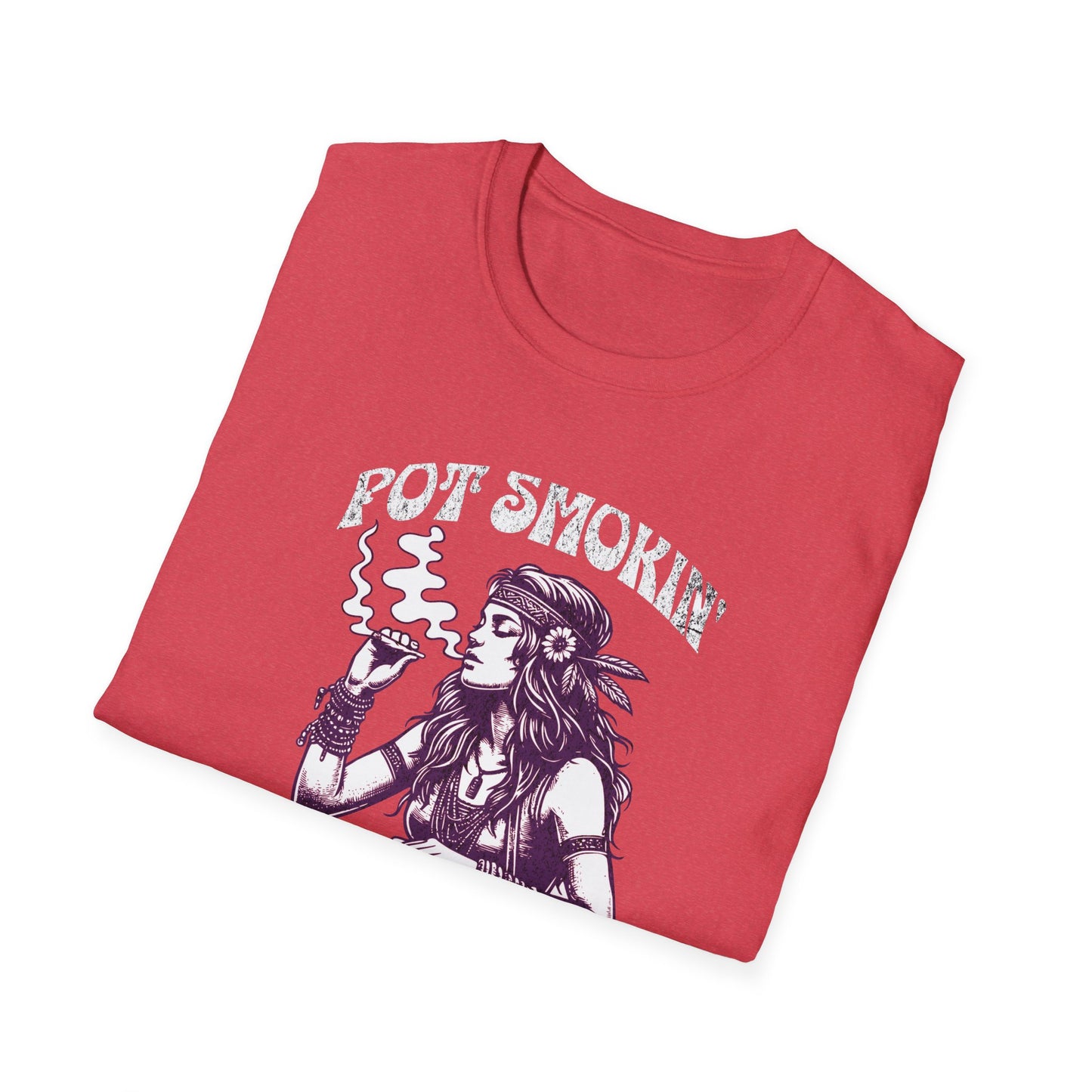 Smokin Hippie T-Shirt