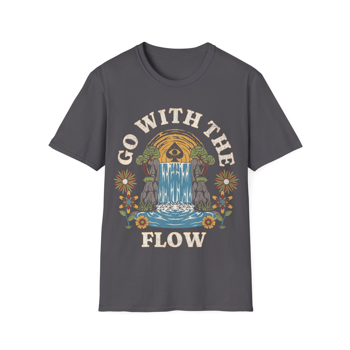 go with the flow T-Shirt
