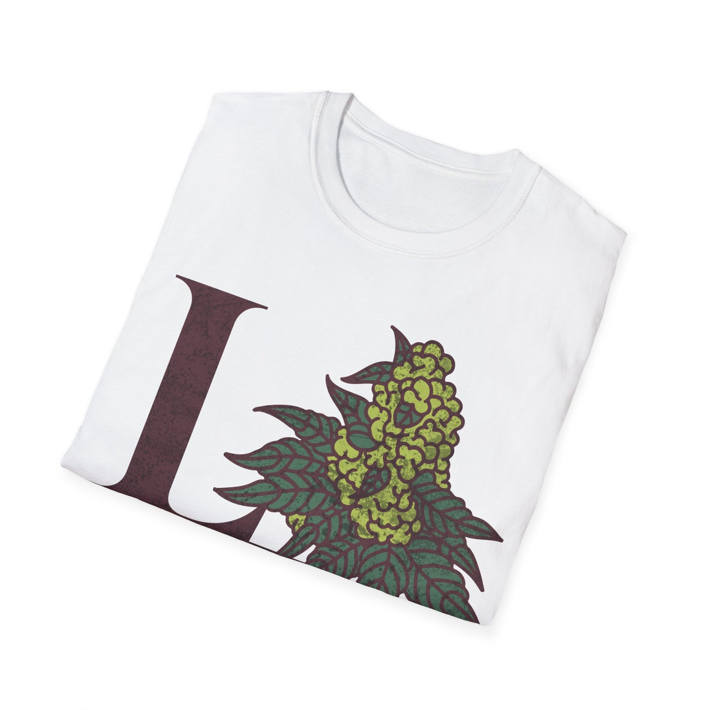 Love Flower T-Shirt