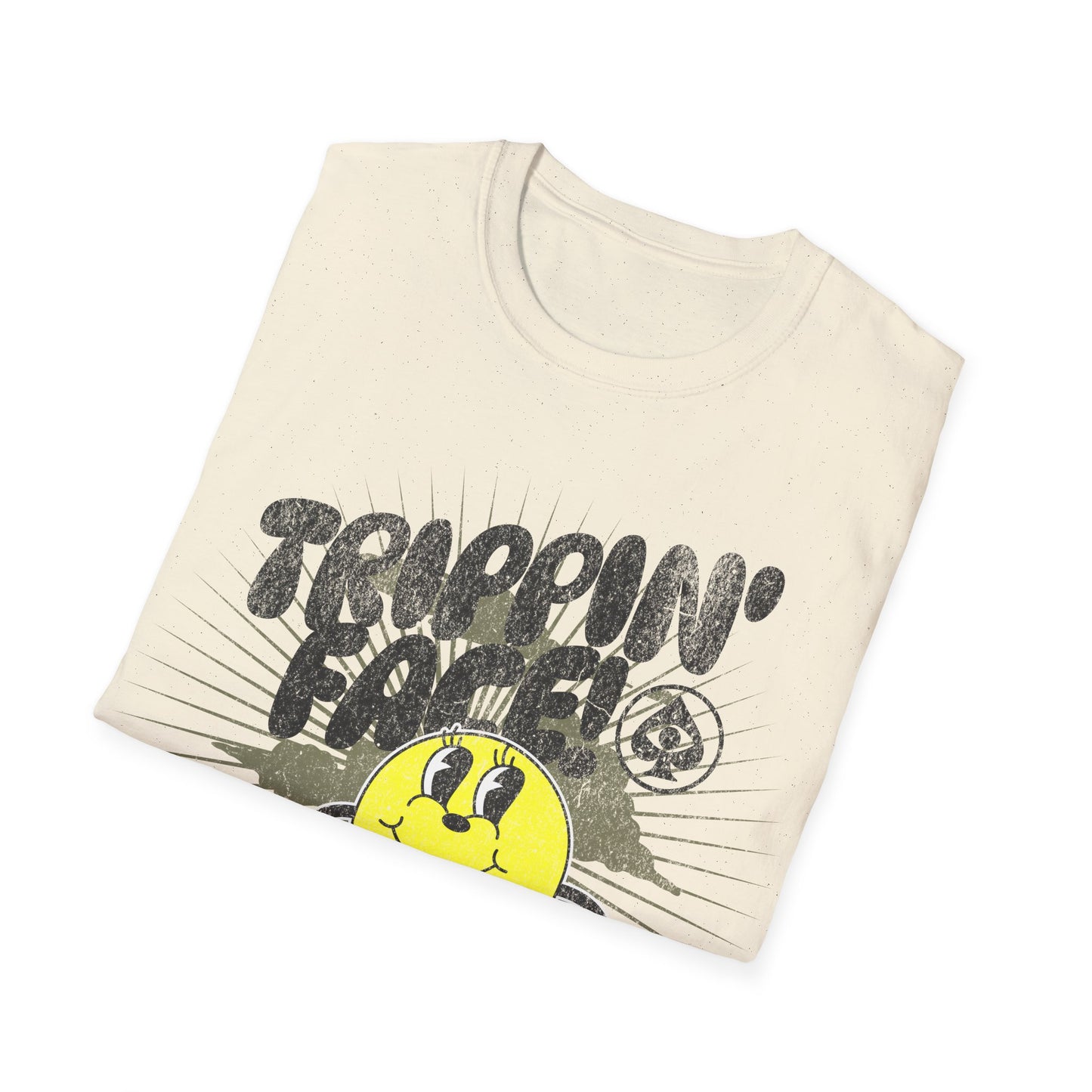Trippin' Face T-Shirt