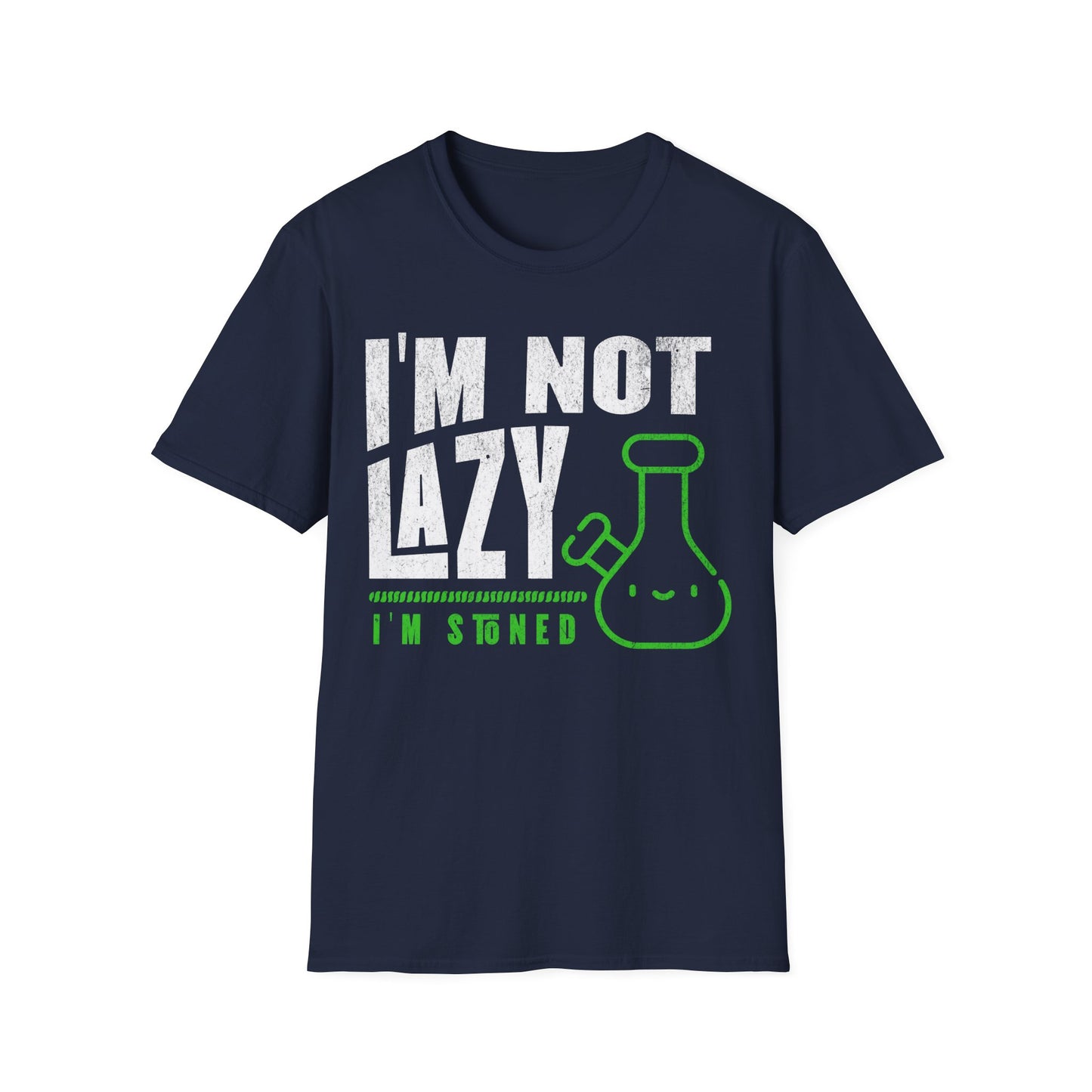 I'm not Lazy T-Shirt