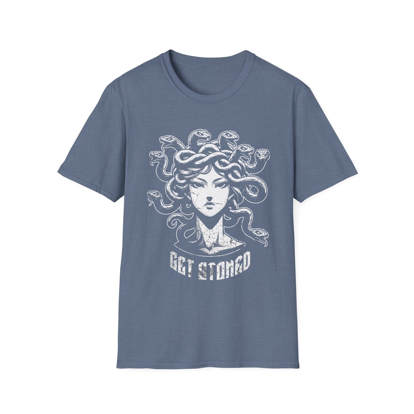 Medusa Get Stoned T-Shirt