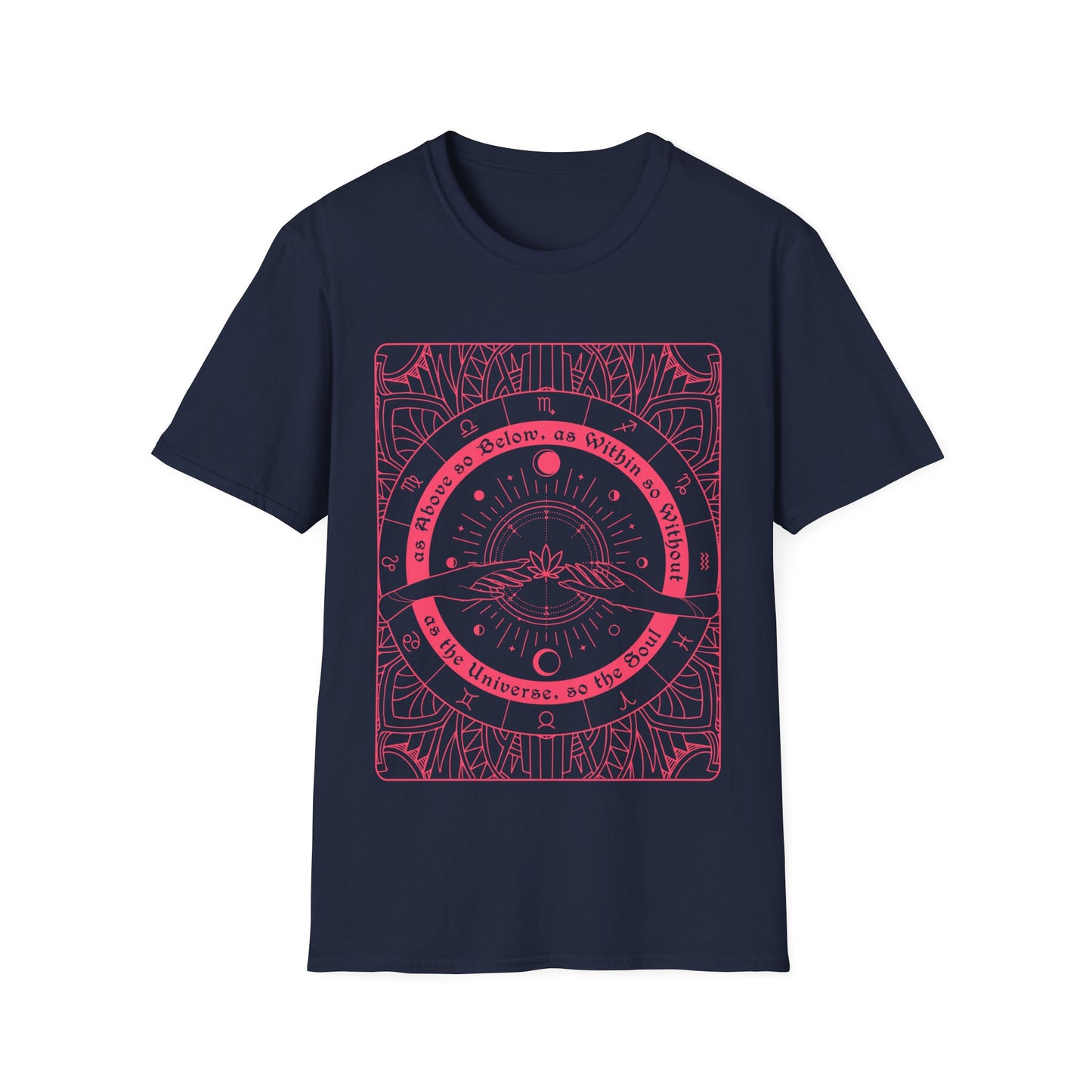 As Above So Below T-Shirt