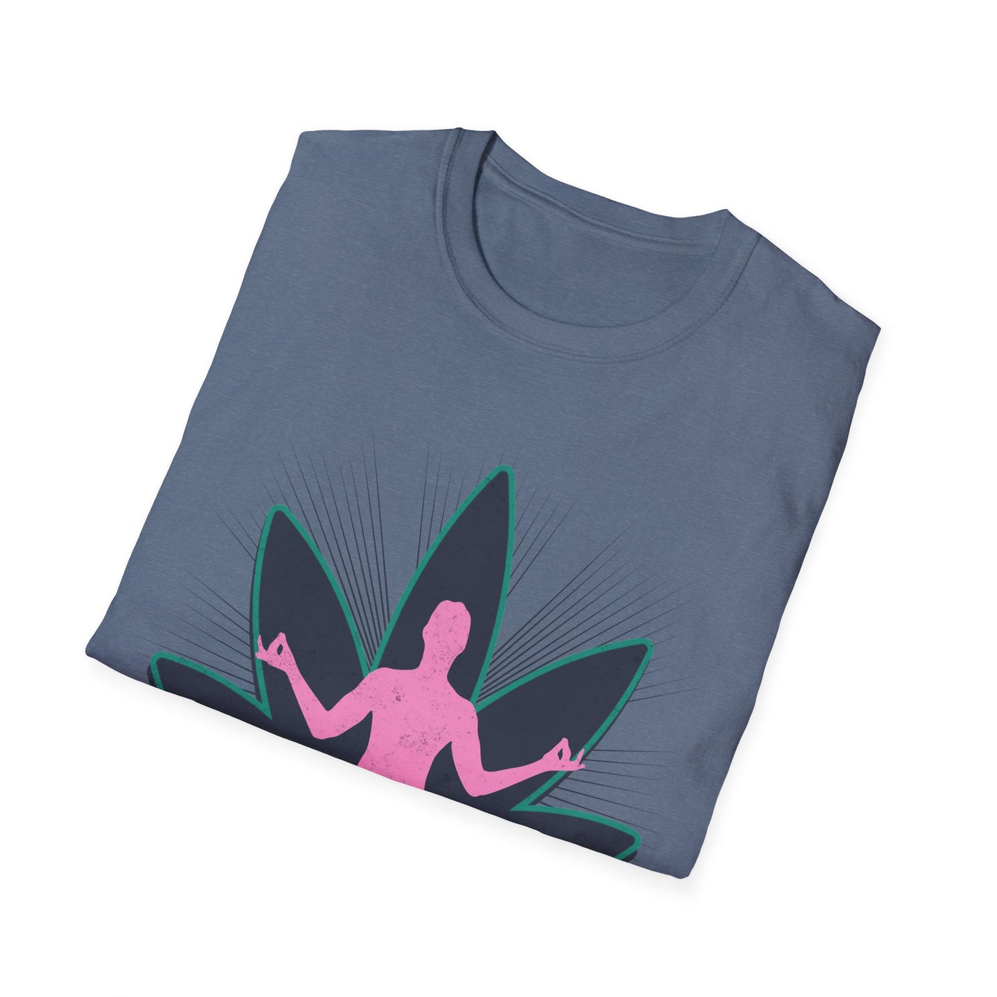 Highly Meditated T-Shirt