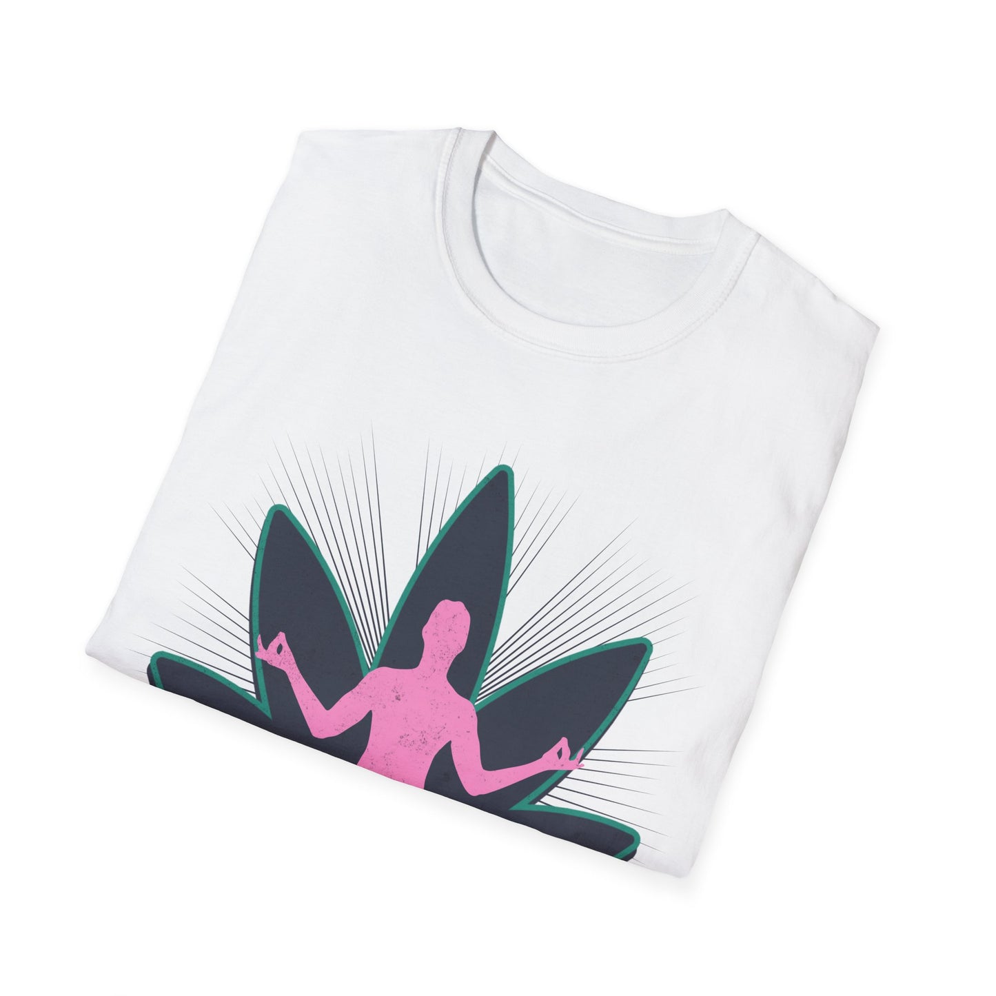 Highly Meditated T-Shirt