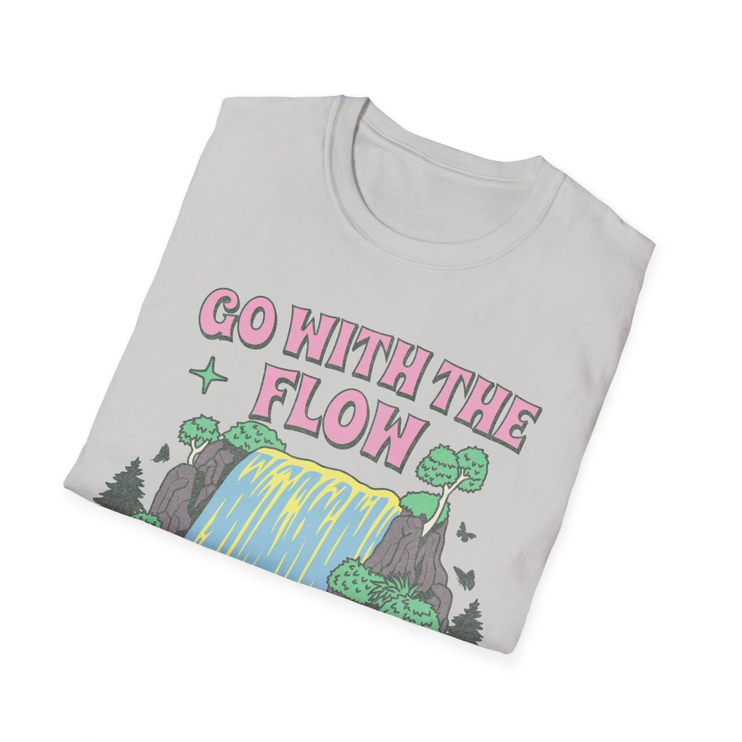 go with the flow T-Shirt