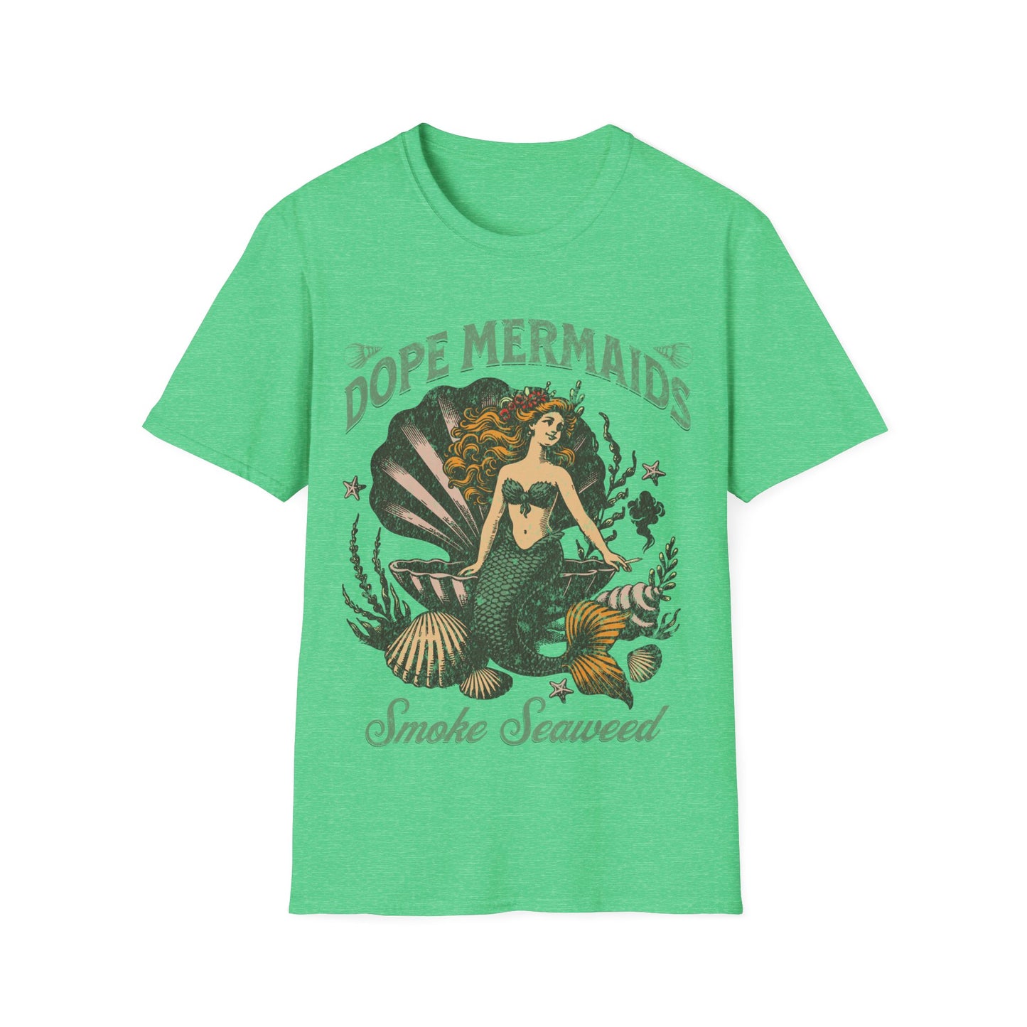 Dope Mermaids V3 T-Shirt