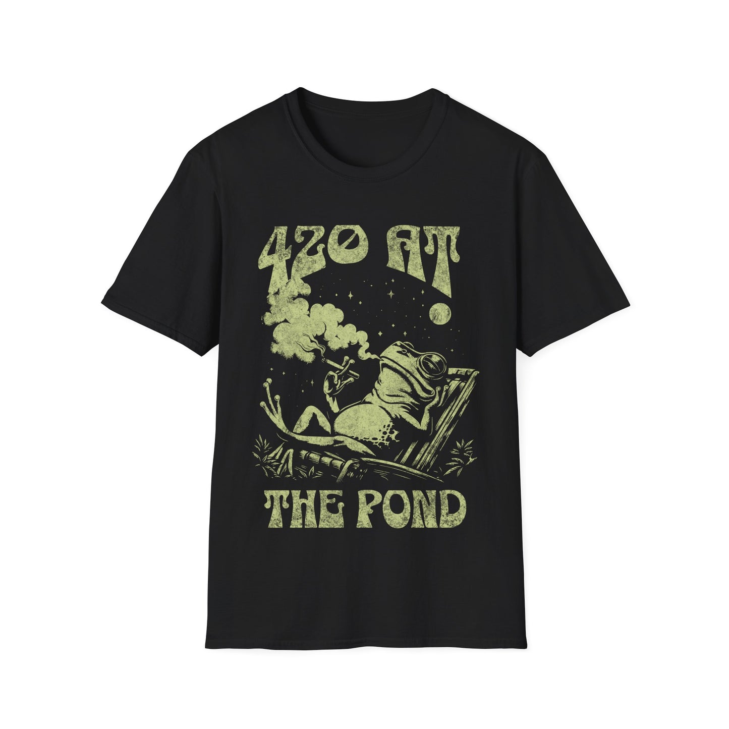 420 at the pond T-Shirt