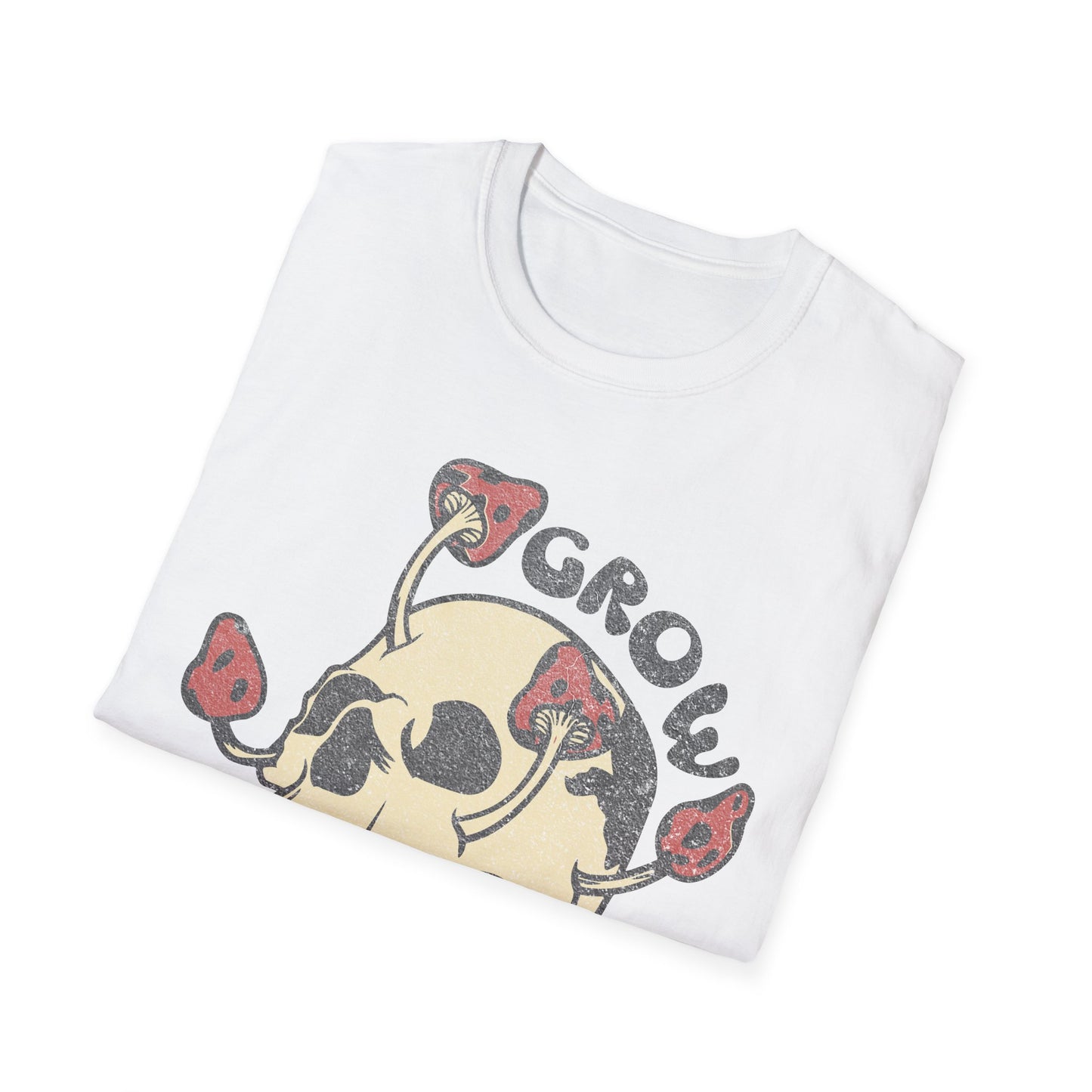 Grow Positive Thoughts T-Shirt