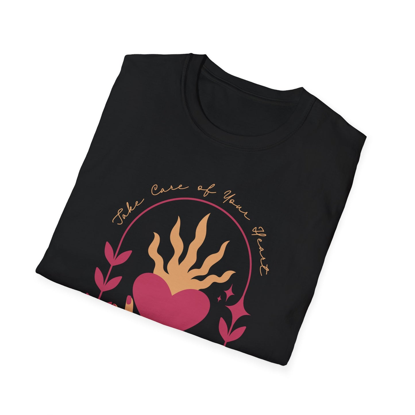 Take care of your heart T-Shirt