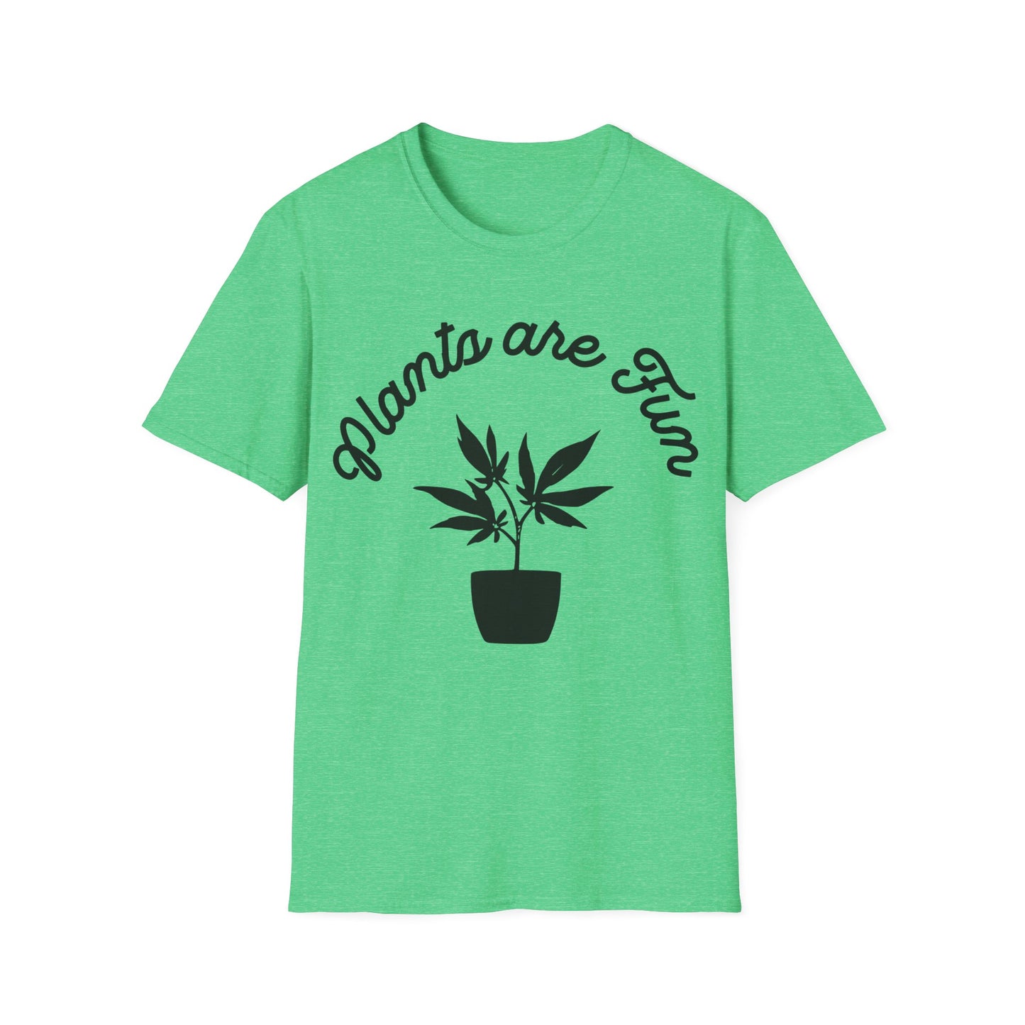 Plants are Fun T-Shirt