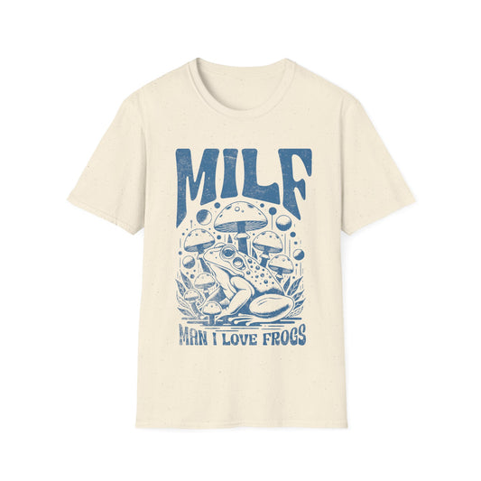 MILF man i love frogs T-Shirt