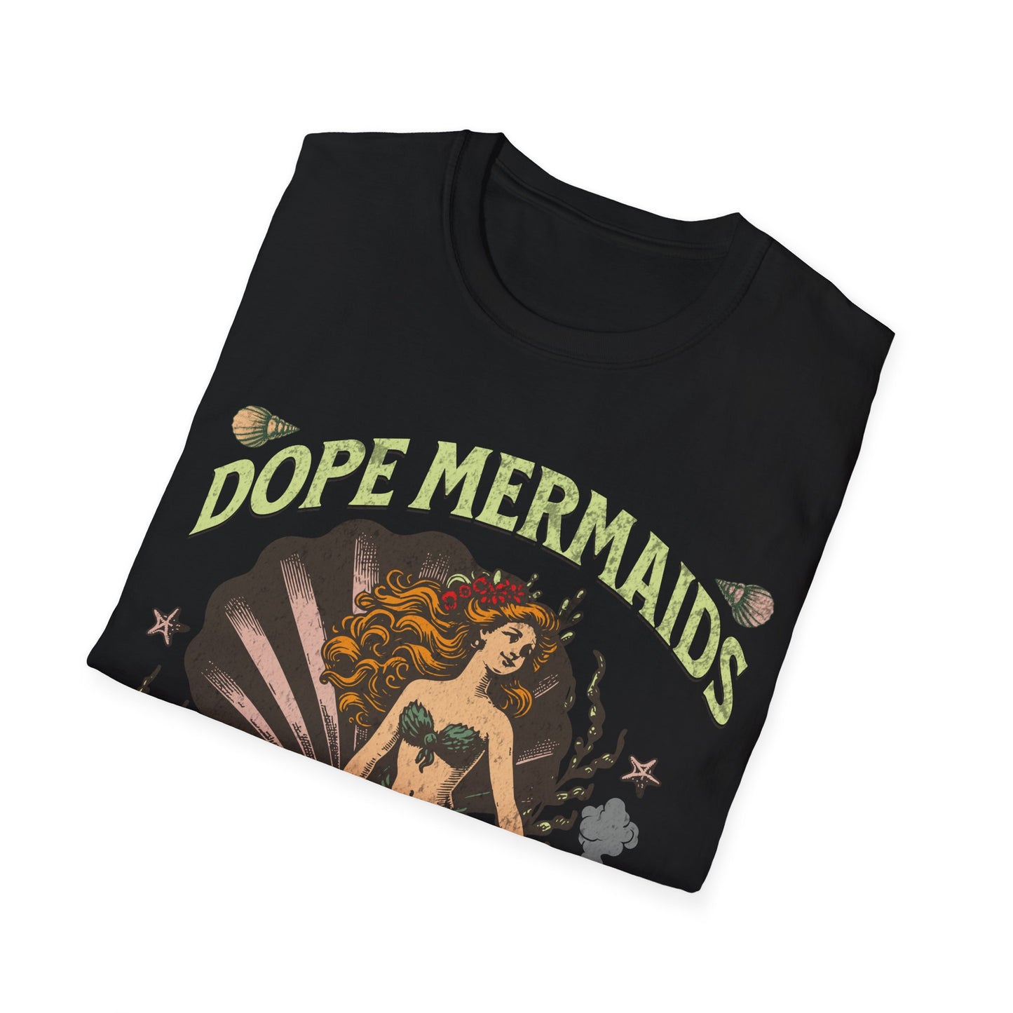 Dope Mermaids V3 T-Shirt