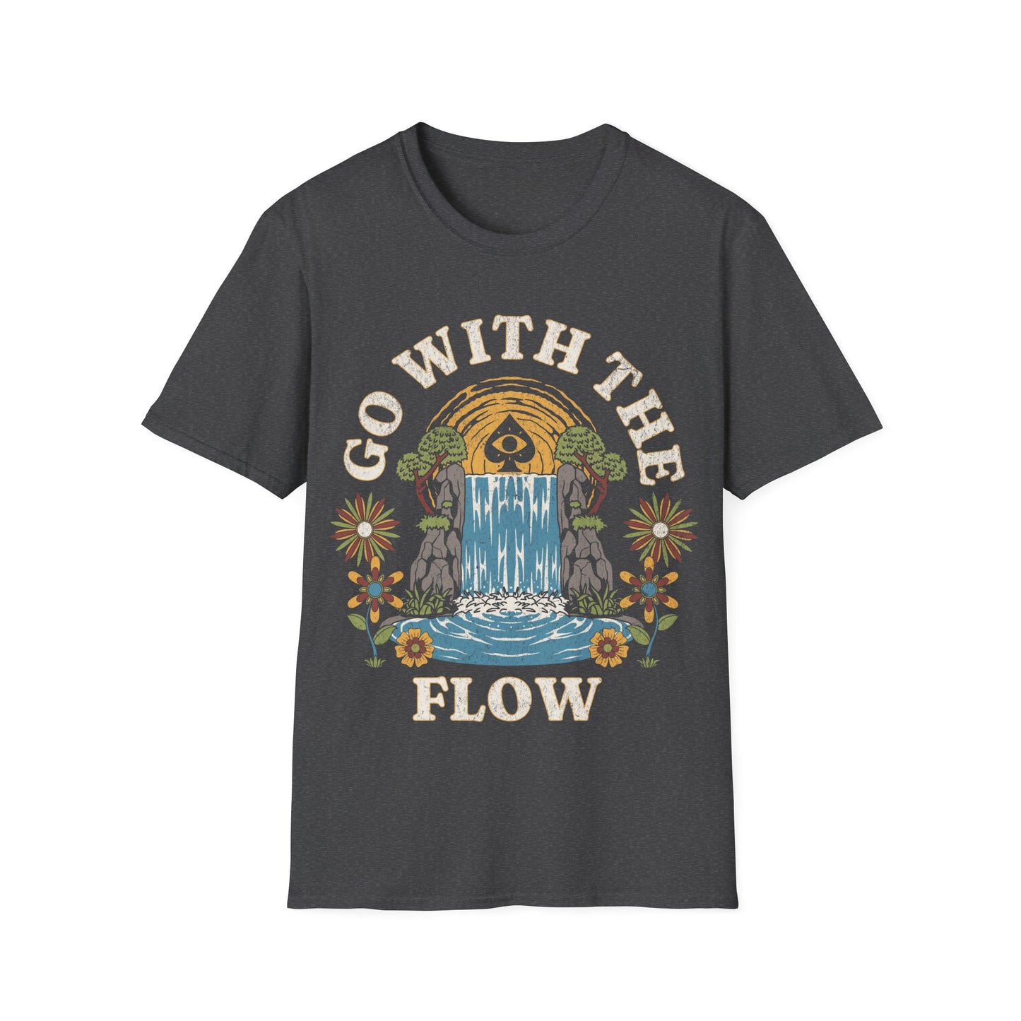 go with the flow T-Shirt