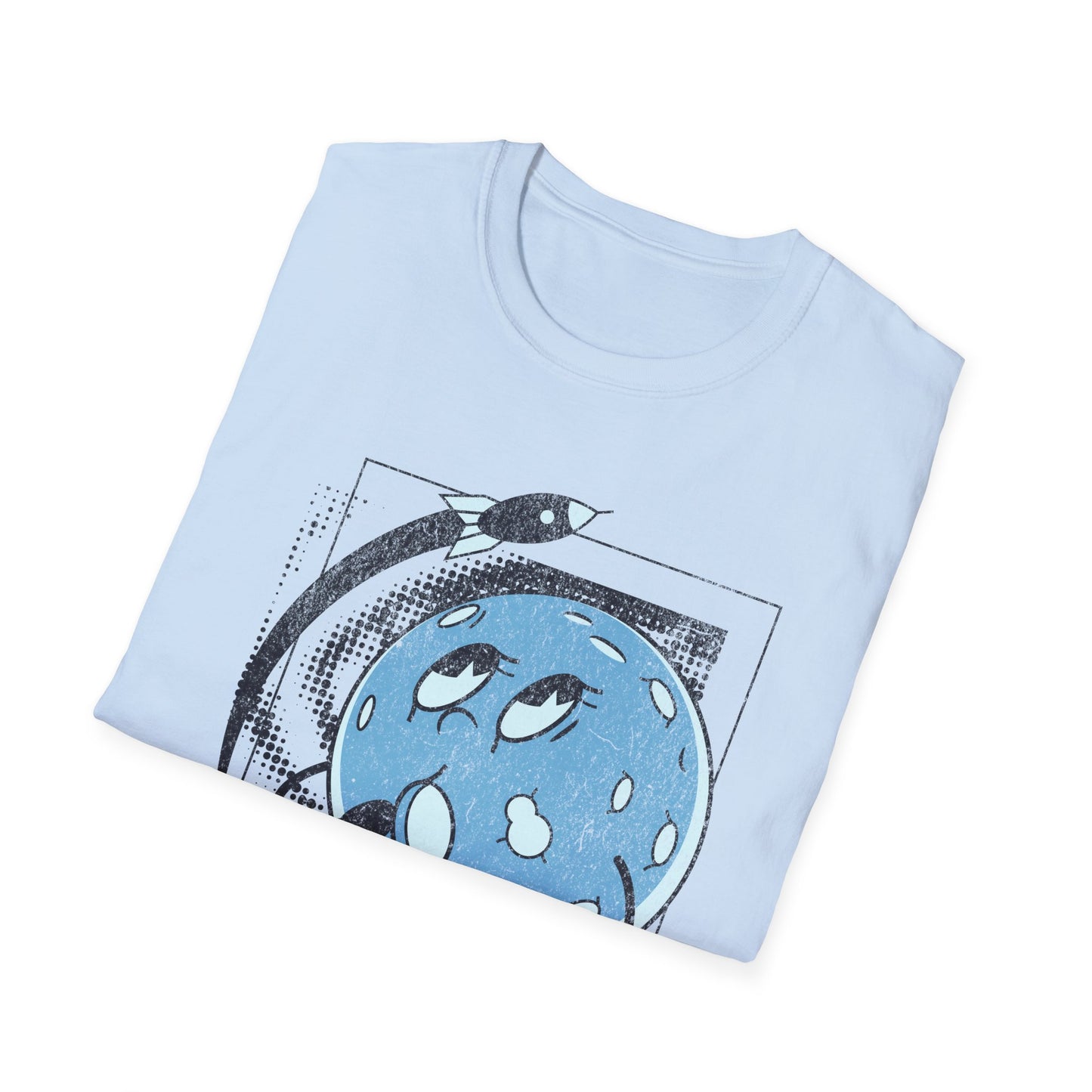 midnight toker moon T-Shirt