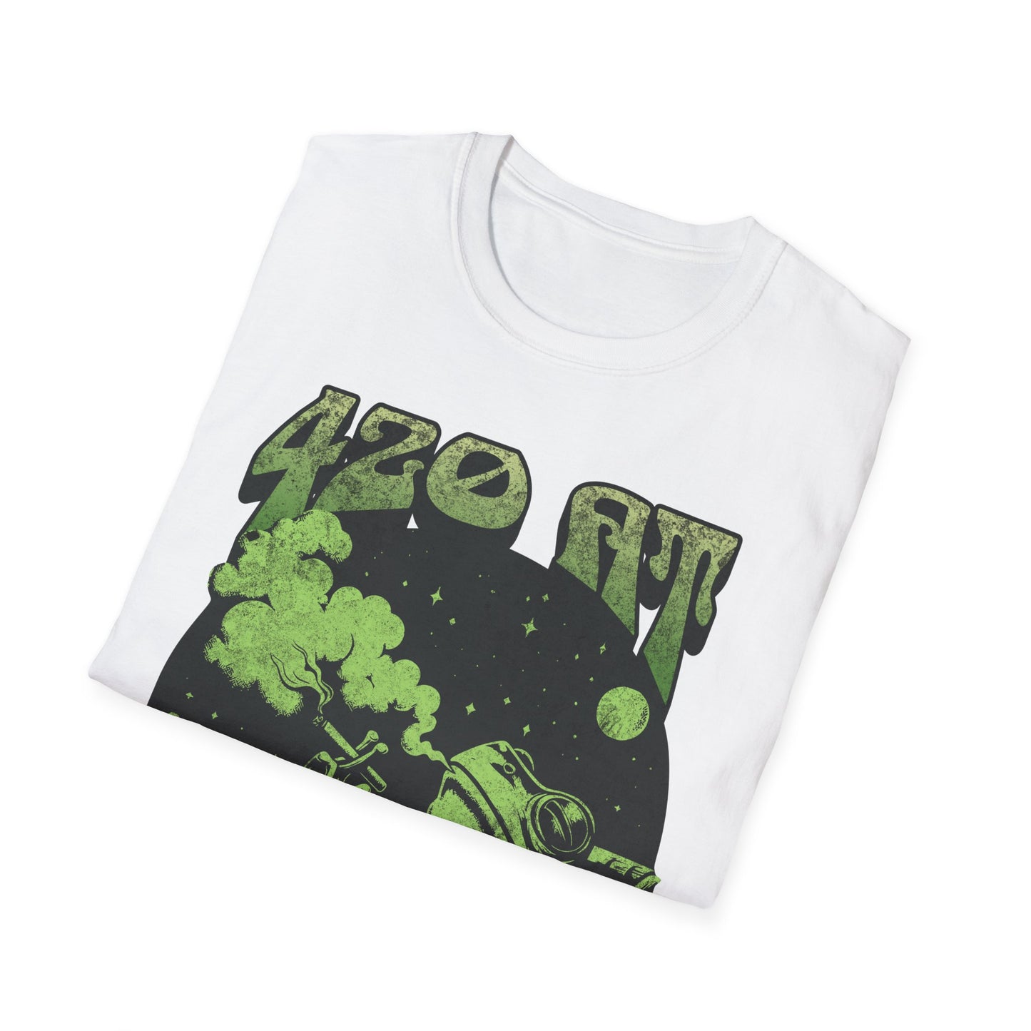 420 at the pond T-Shirt