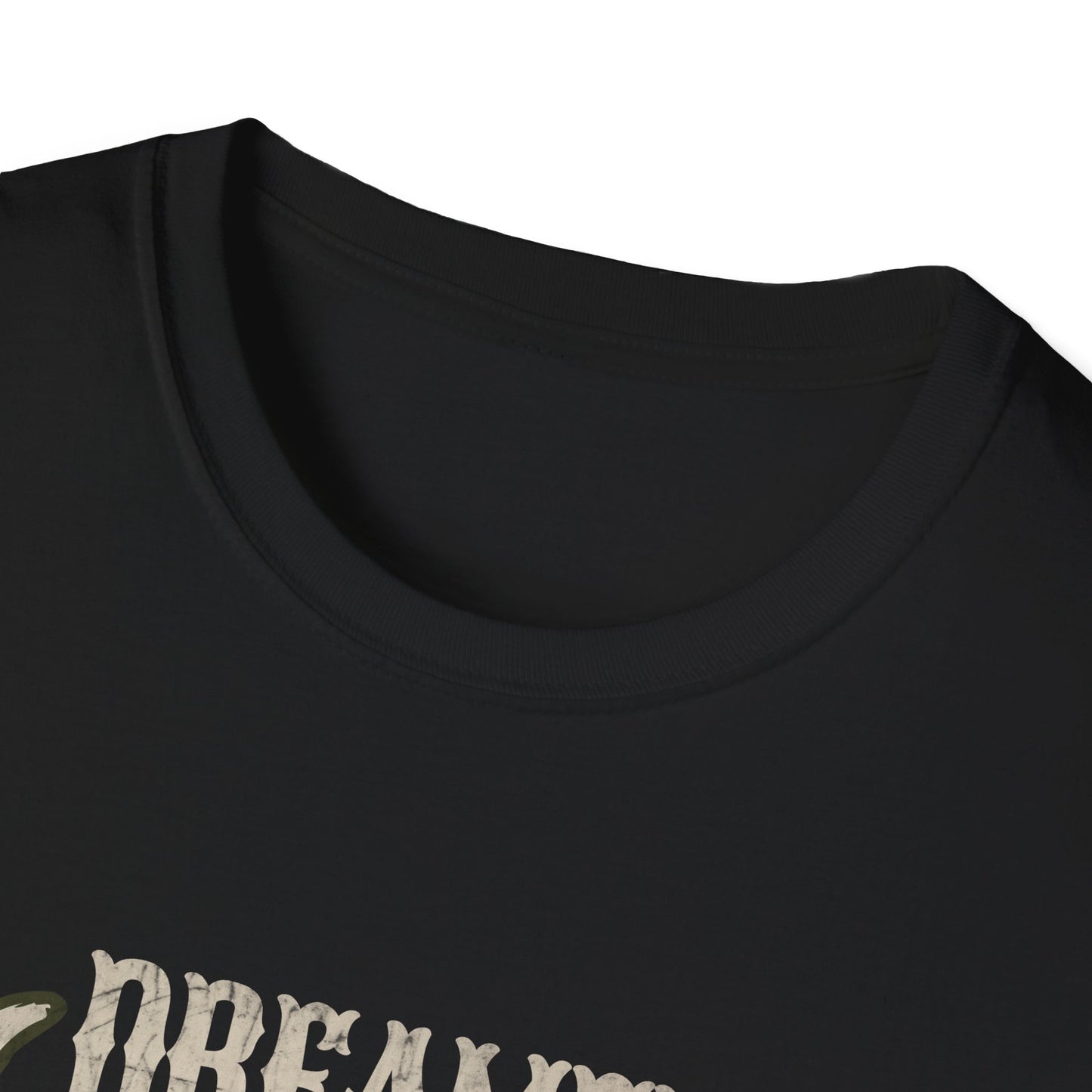 Dreamer cow skull T-Shirt