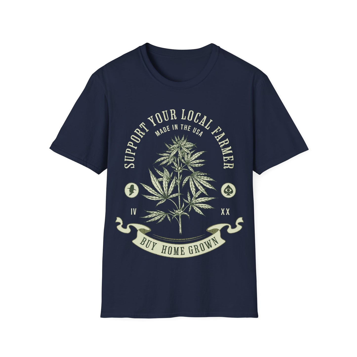 Support Local Farmers T-Shirt