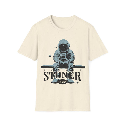 Lonely stoner T-Shirt
