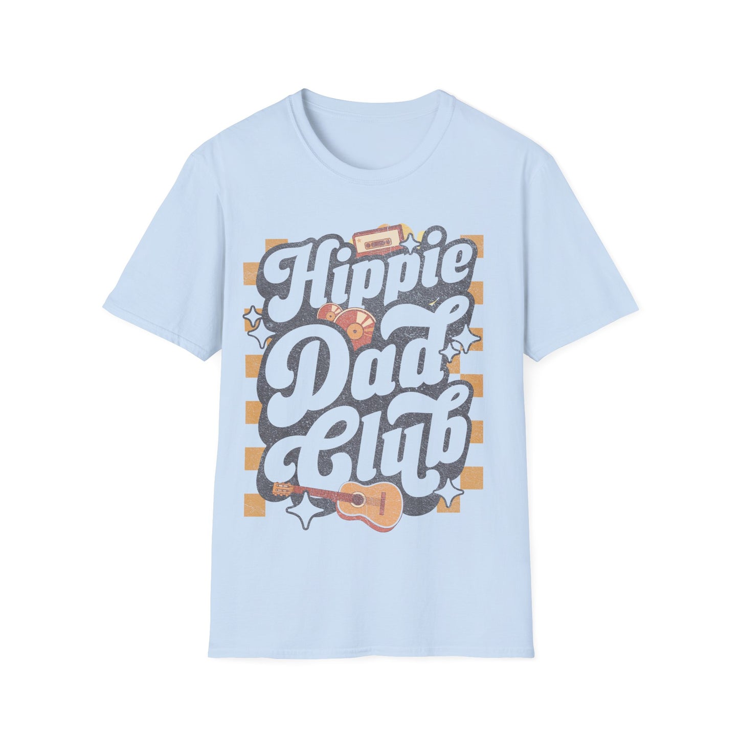 Hippie dad club T-Shirt