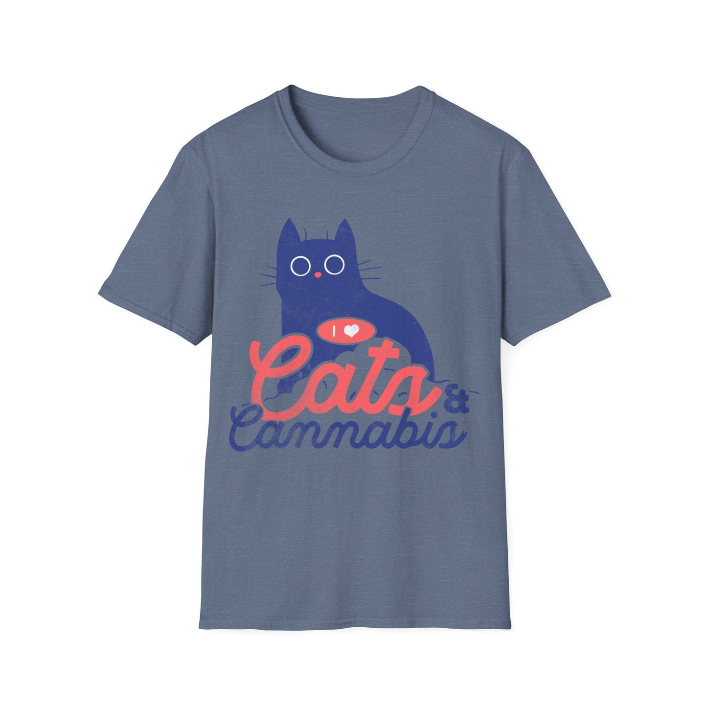 I love Cats T-Shirt