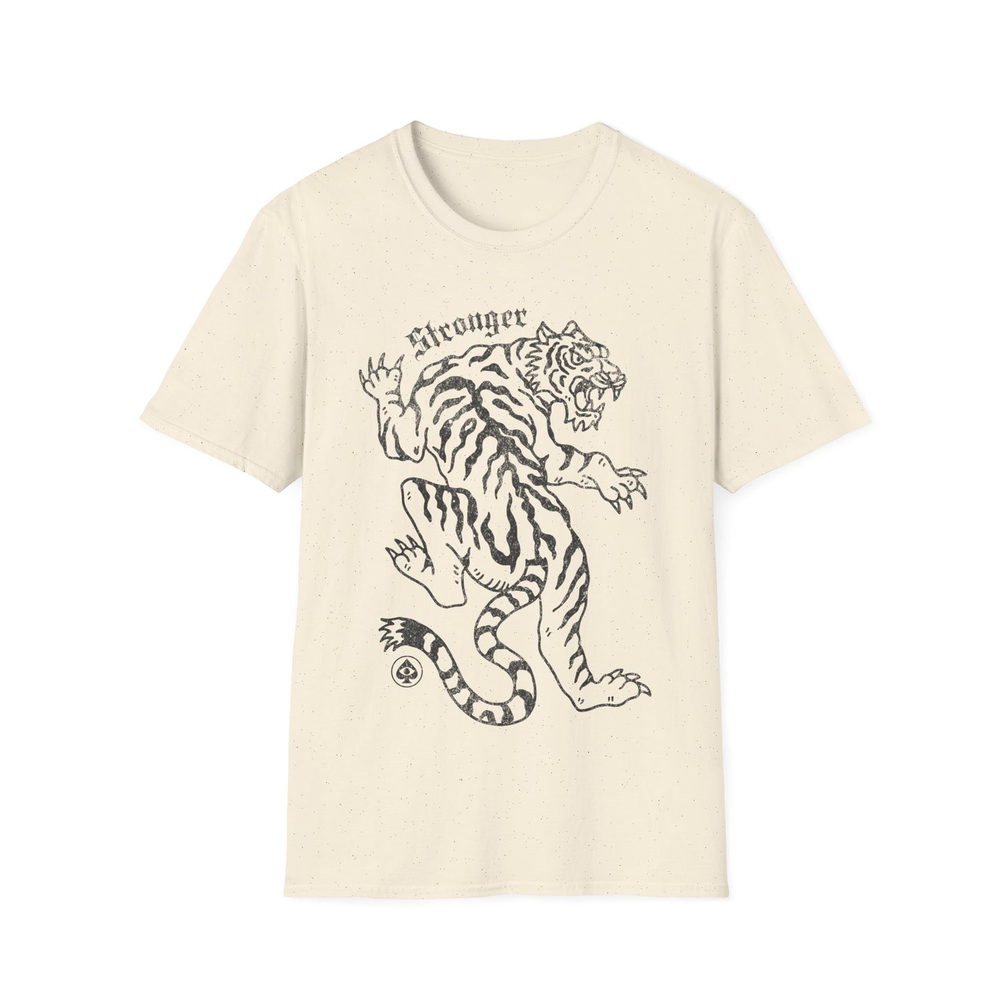 Stronger Tiger T-Shirt