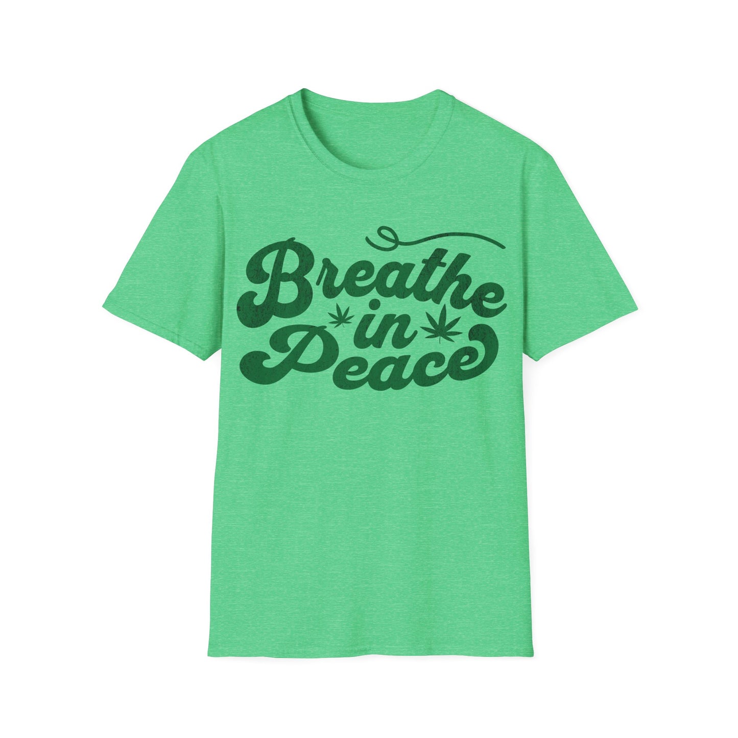Breathe in Peace T-Shirt