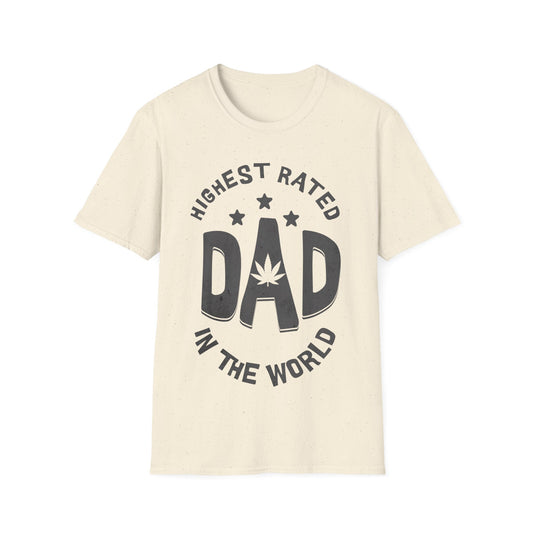 Highest rated Dad T-Shirt