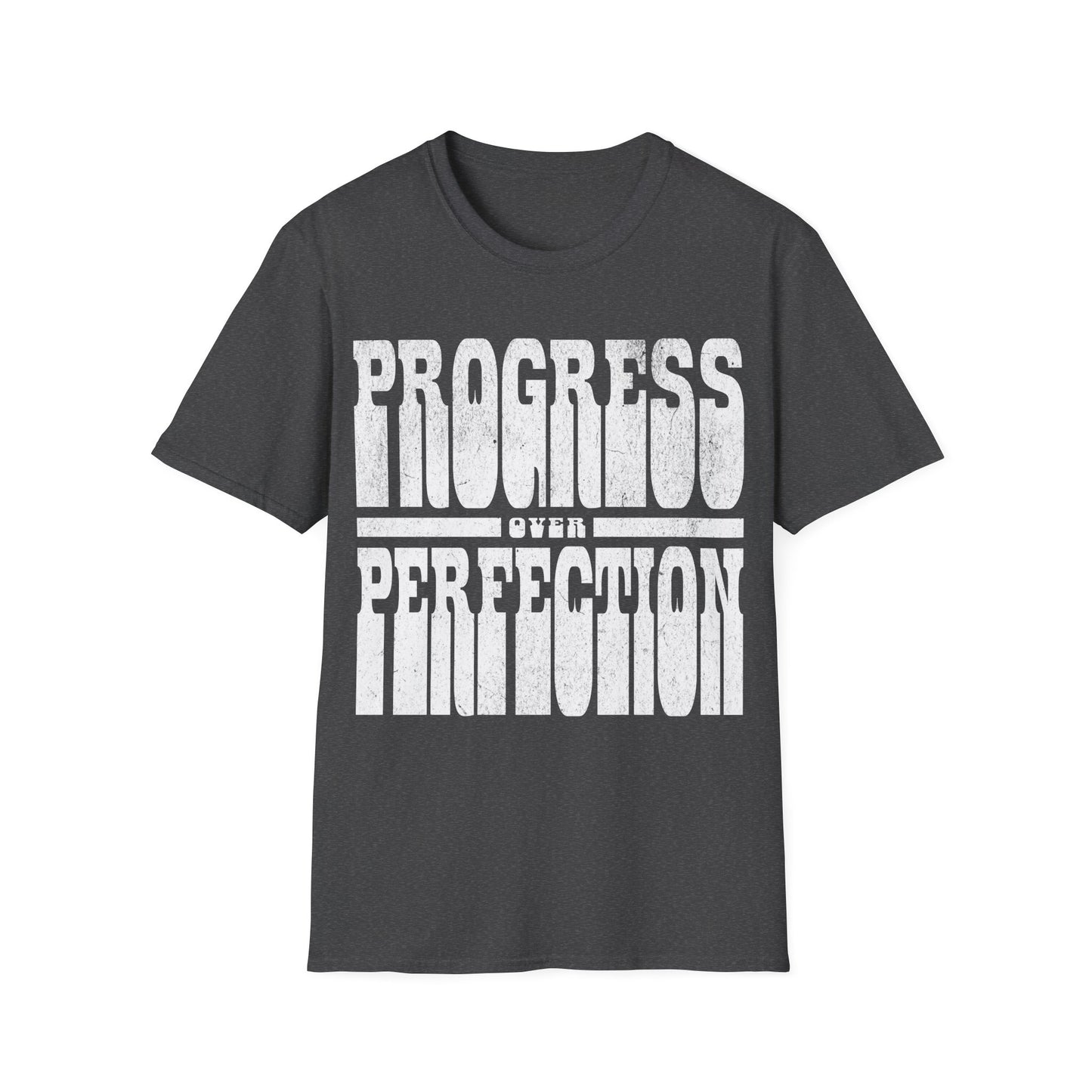 Progress Over Perfection T-Shirt