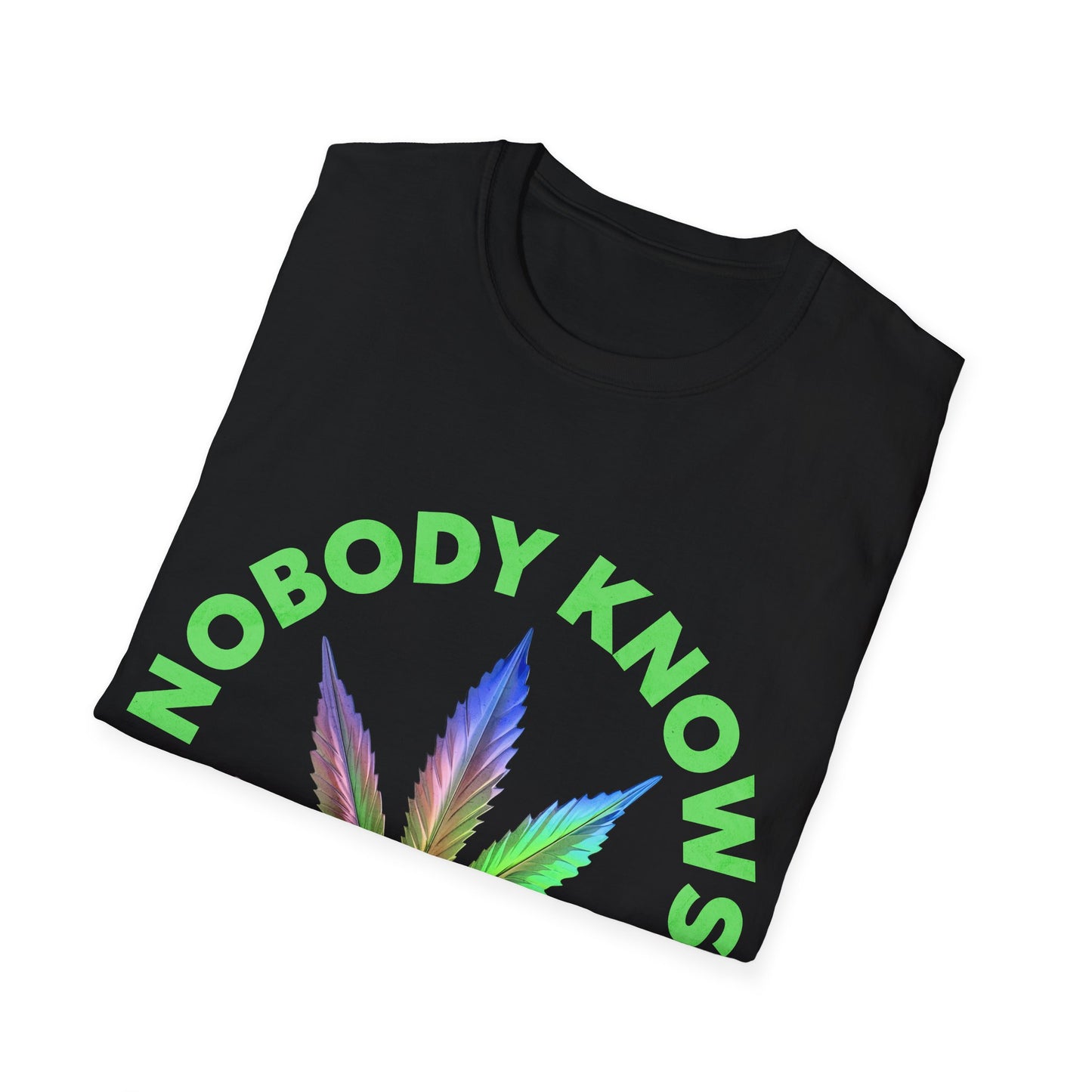 nobody knows T-Shirt